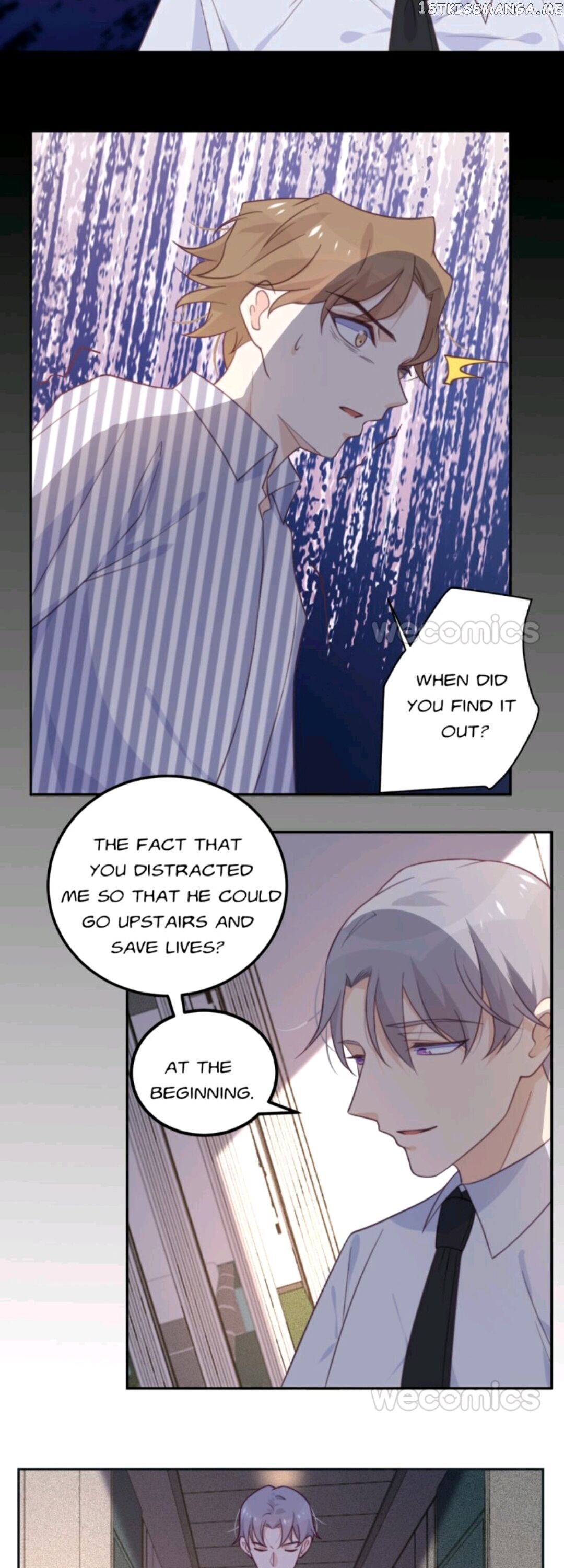 Presenting My Sadistic Manager With Stupidity chapter 58 - page 7