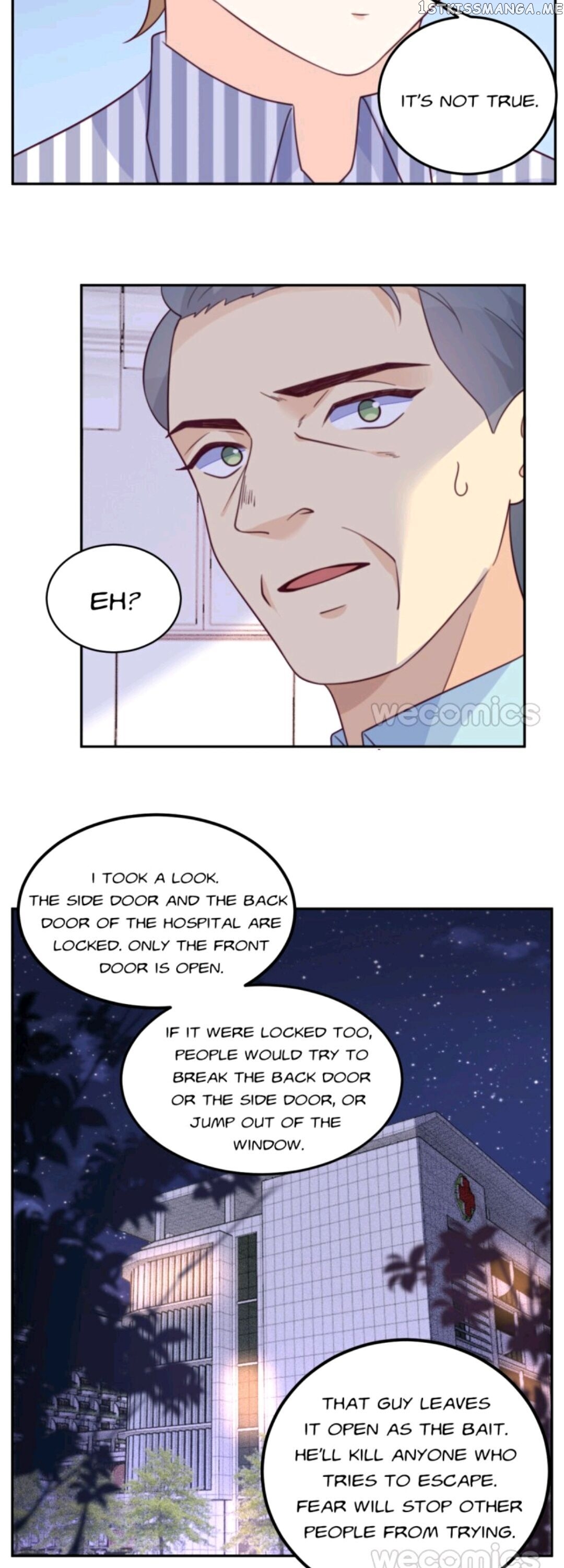 Presenting My Sadistic Manager With Stupidity chapter 57 - page 7