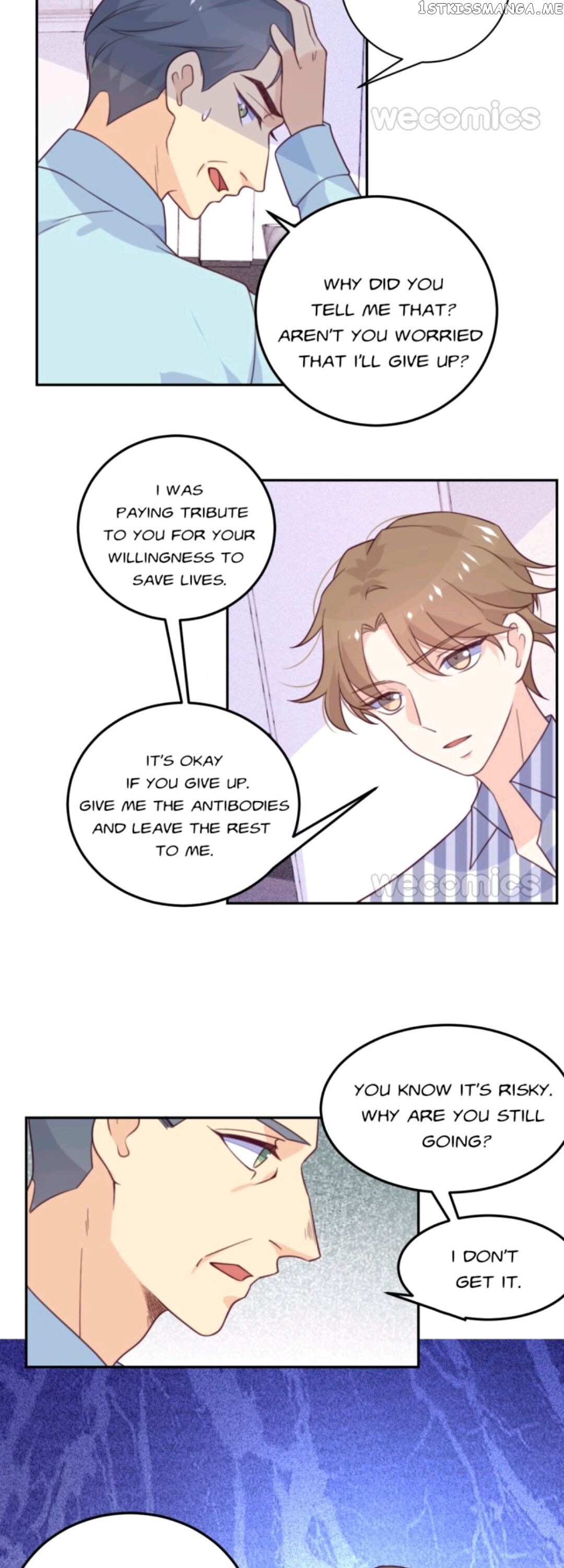 Presenting My Sadistic Manager With Stupidity chapter 57 - page 9