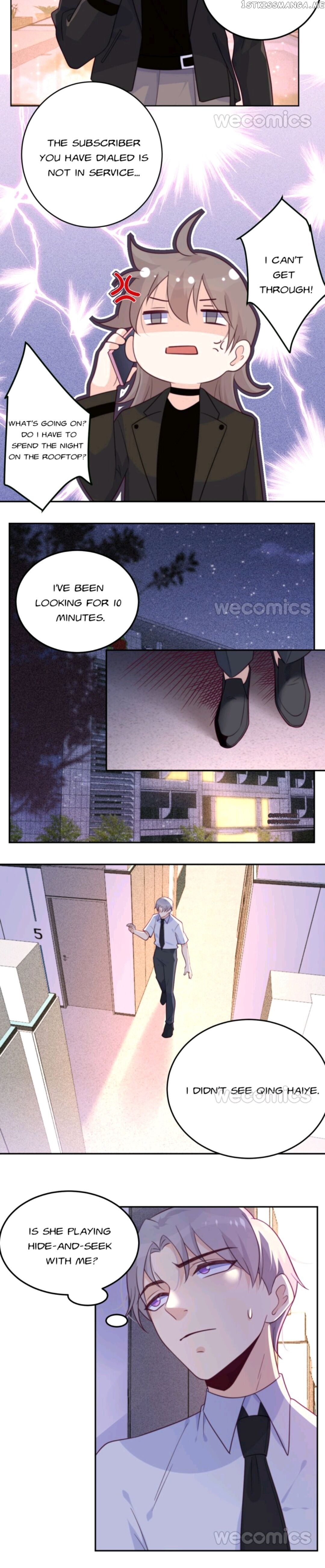 Presenting My Sadistic Manager With Stupidity chapter 56 - page 11