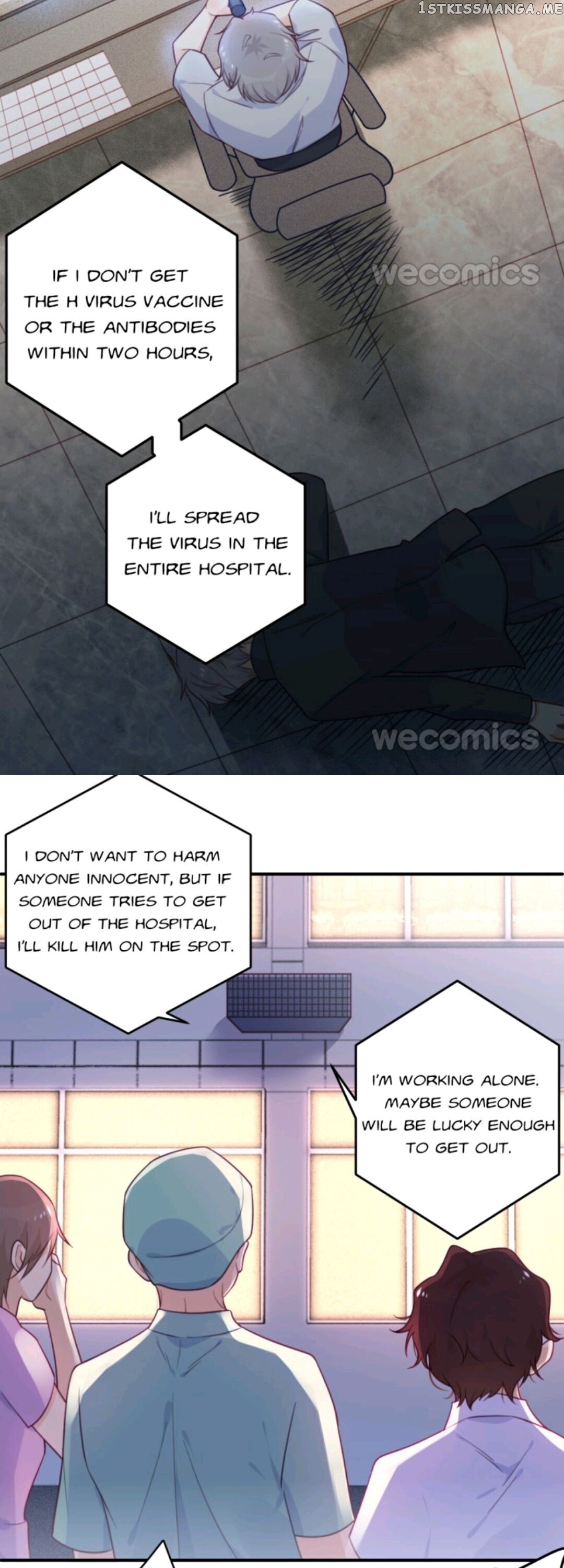 Presenting My Sadistic Manager With Stupidity chapter 56 - page 3