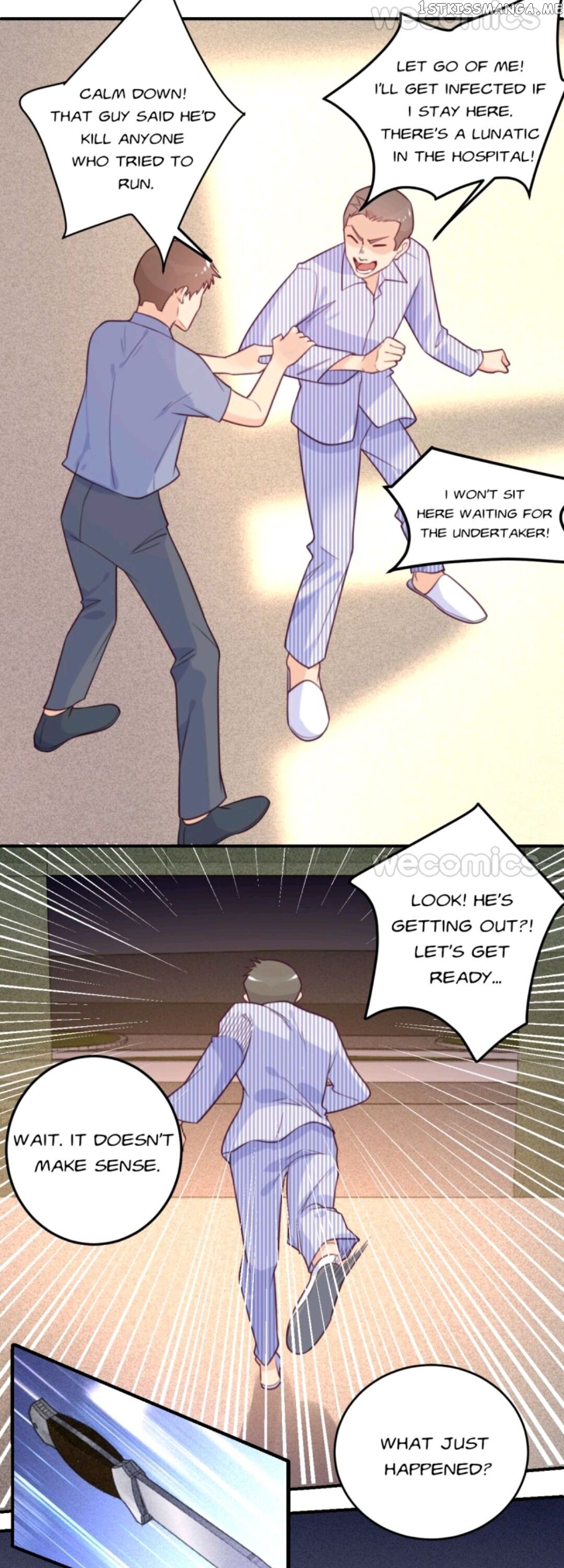 Presenting My Sadistic Manager With Stupidity chapter 56 - page 4