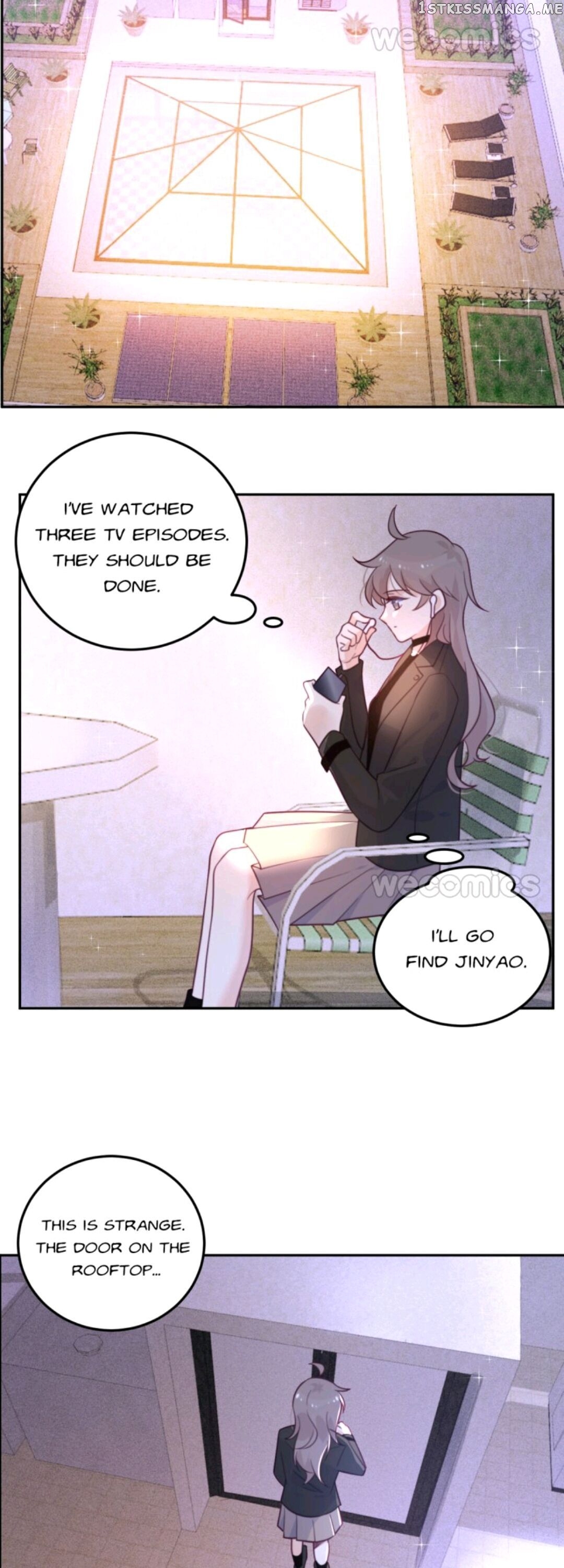 Presenting My Sadistic Manager With Stupidity chapter 56 - page 9