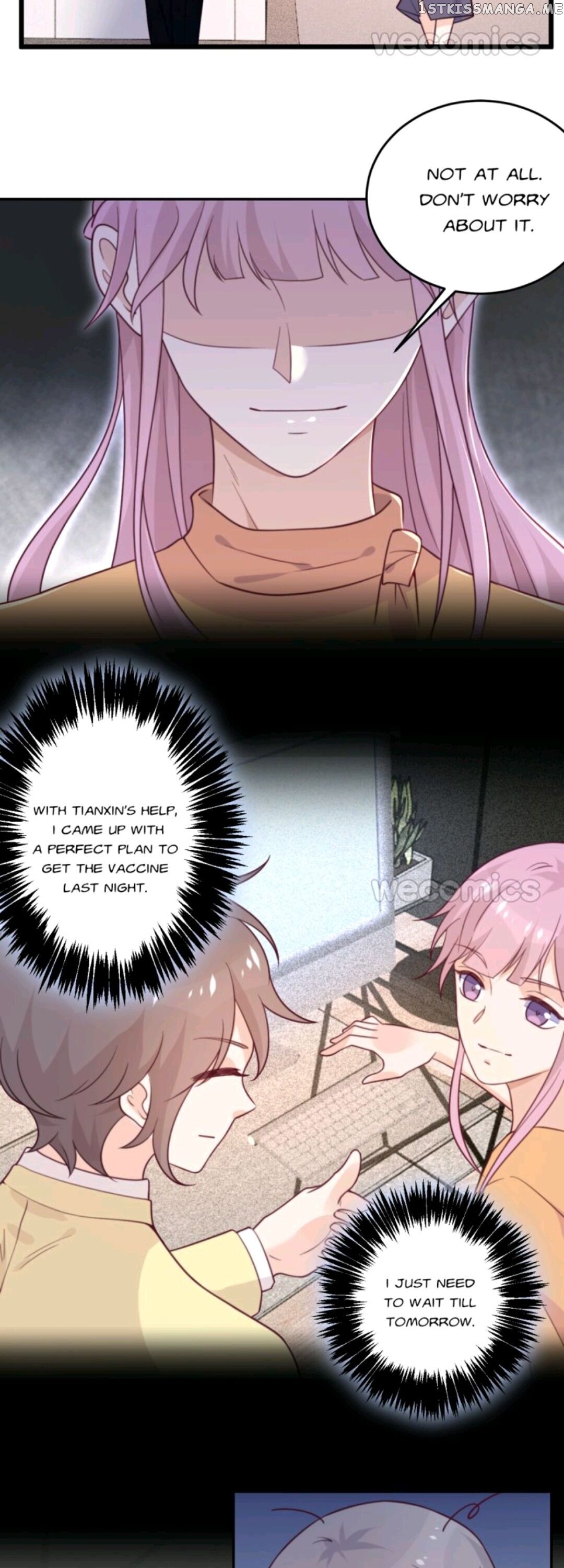 Presenting My Sadistic Manager With Stupidity chapter 55 - page 10