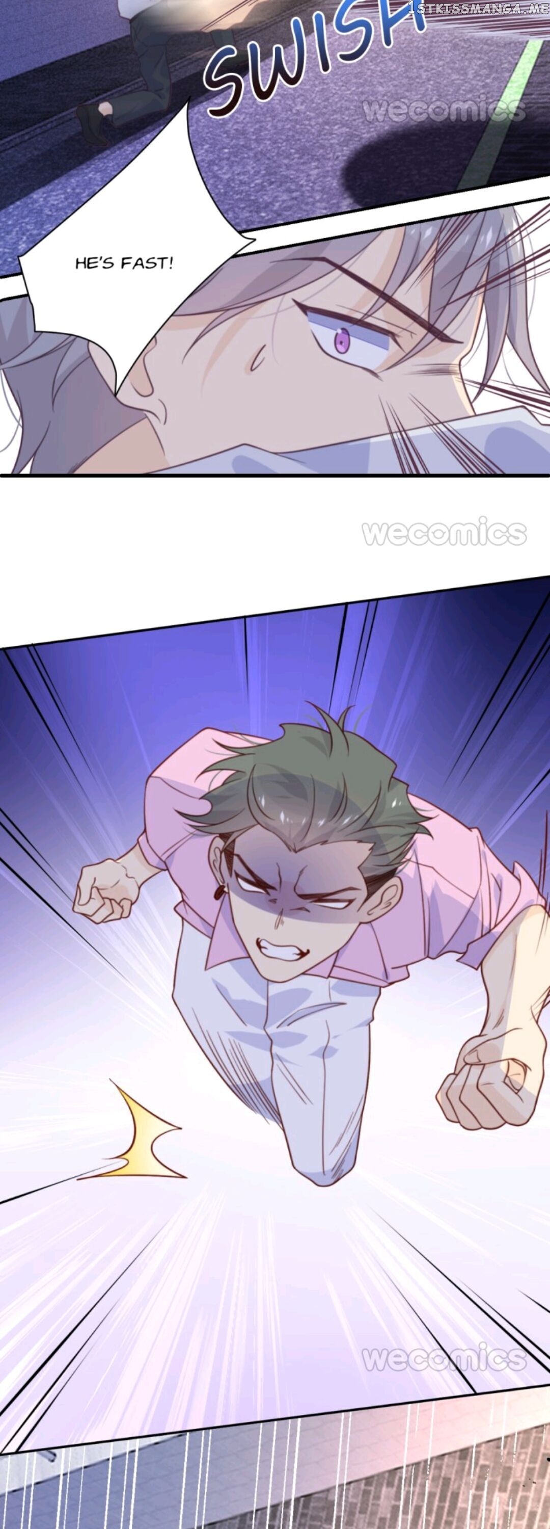 Presenting My Sadistic Manager With Stupidity chapter 52 - page 3