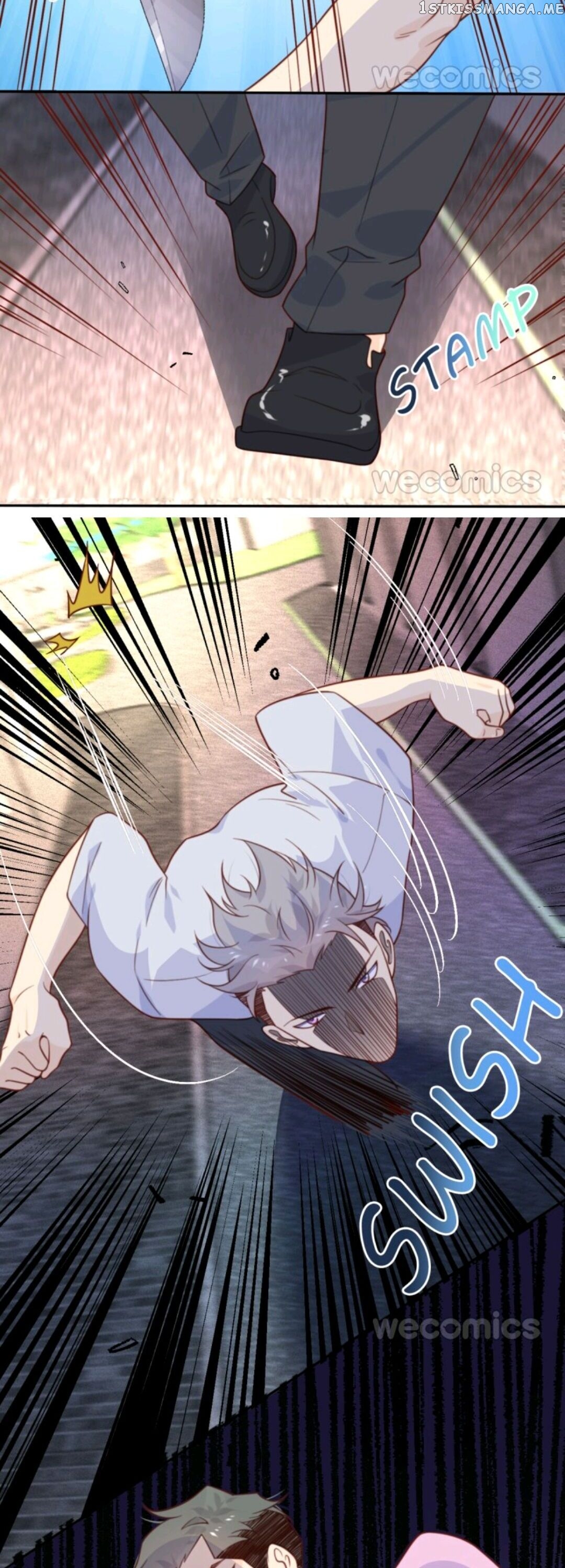 Presenting My Sadistic Manager With Stupidity chapter 52 - page 6