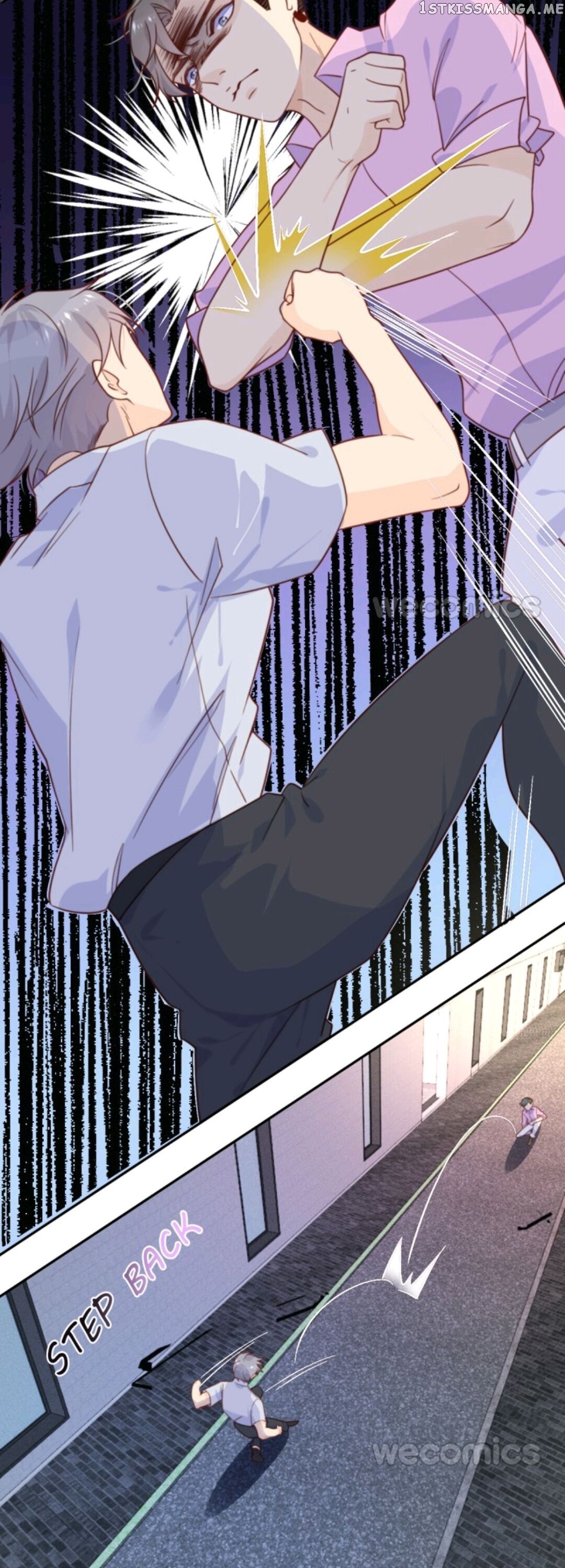 Presenting My Sadistic Manager With Stupidity chapter 52 - page 7