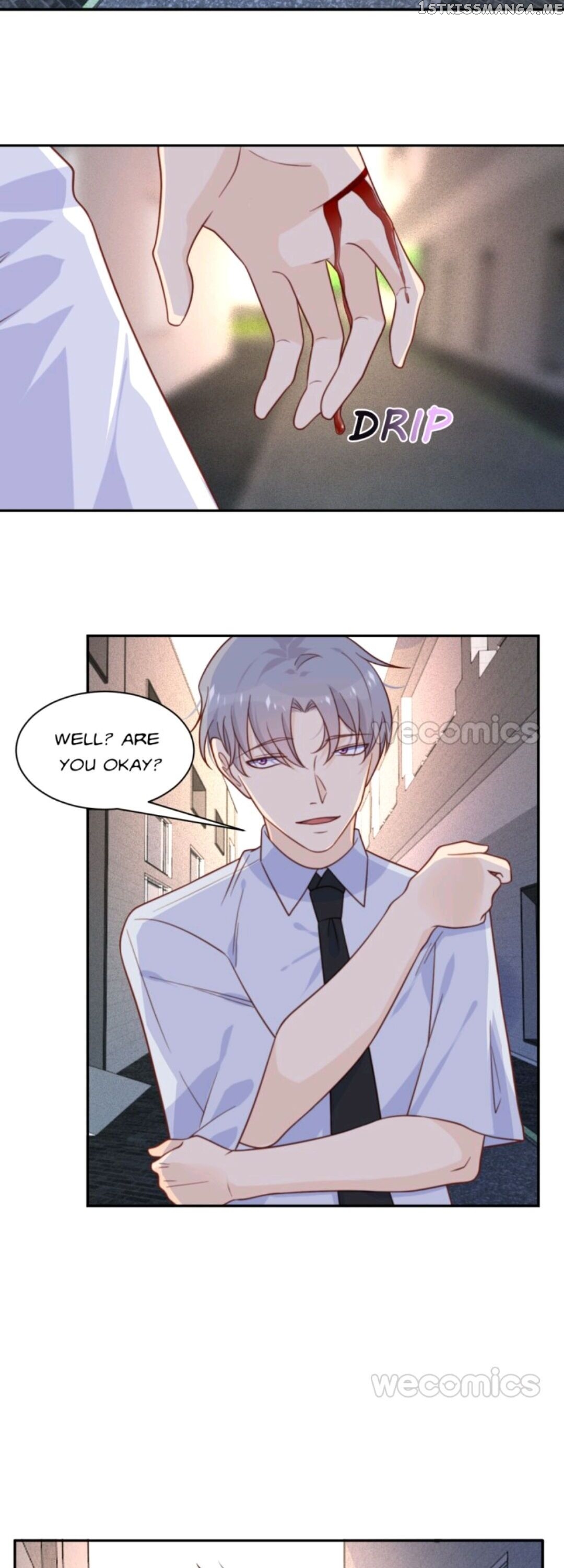 Presenting My Sadistic Manager With Stupidity chapter 52 - page 8