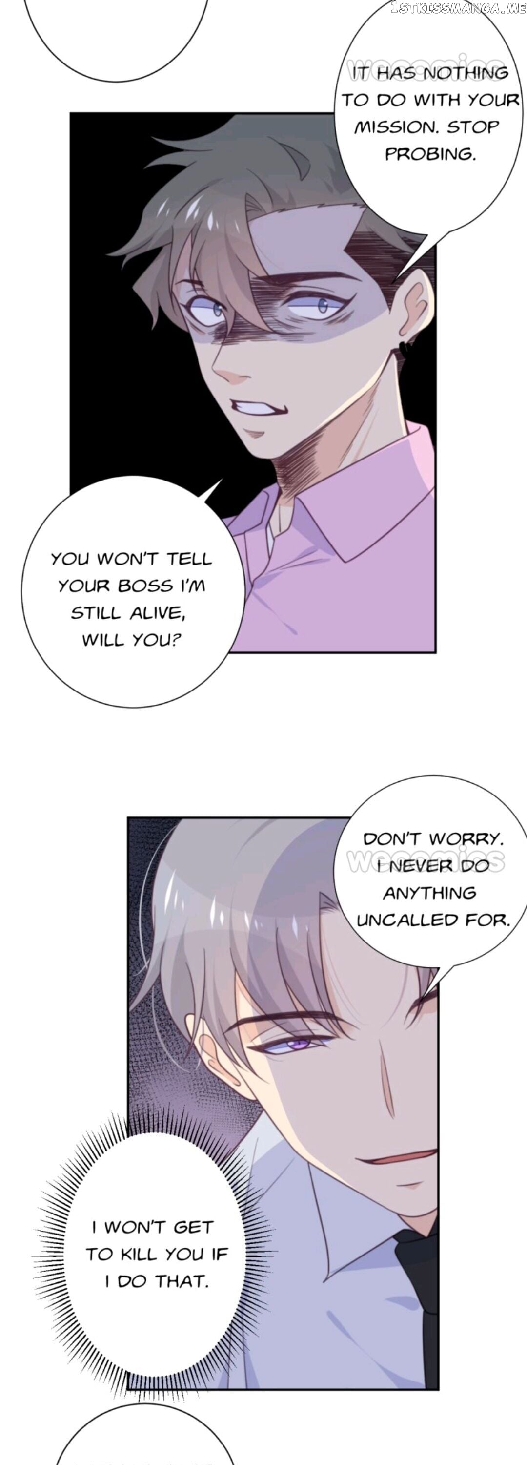 Presenting My Sadistic Manager With Stupidity chapter 51 - page 10