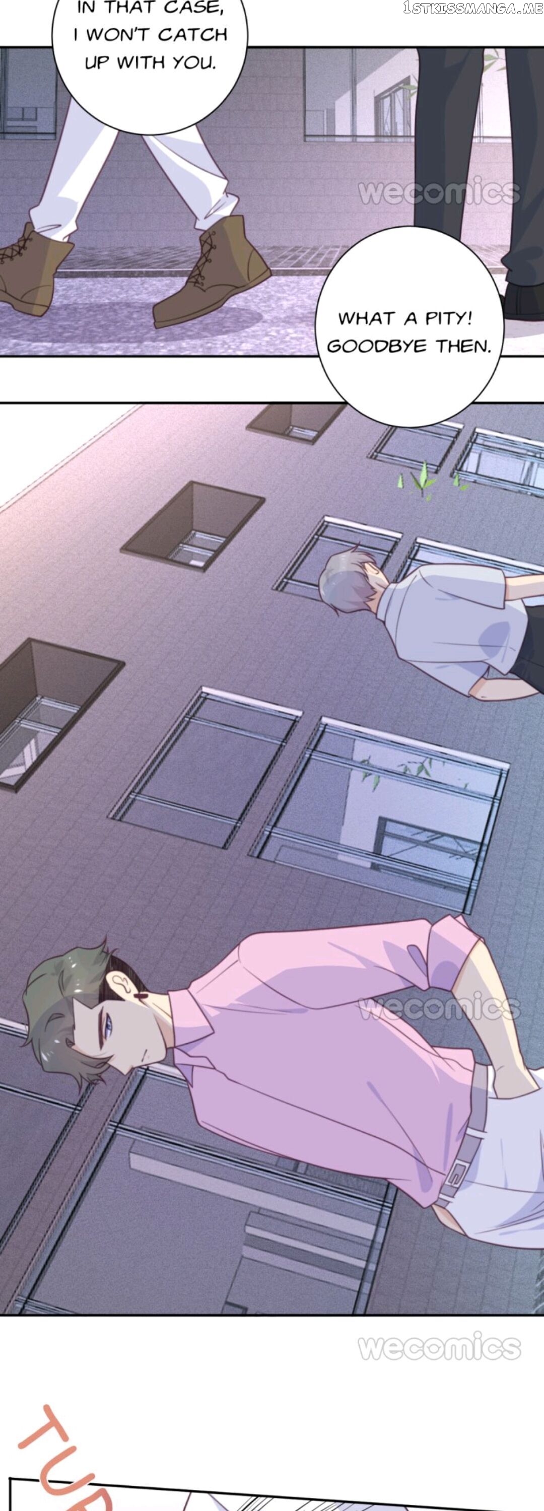 Presenting My Sadistic Manager With Stupidity chapter 51 - page 11