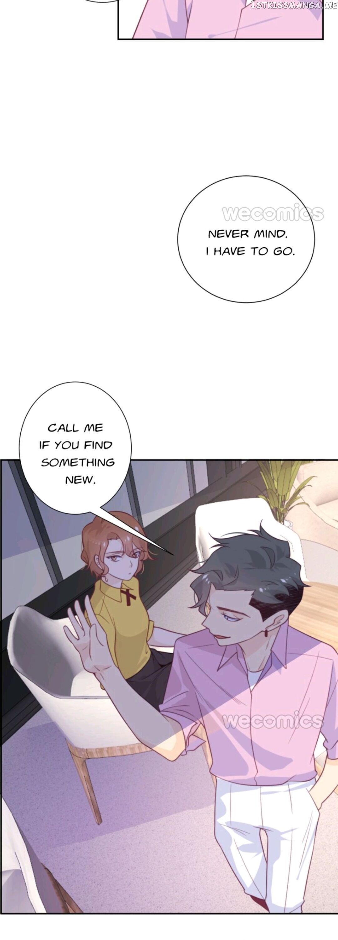 Presenting My Sadistic Manager With Stupidity chapter 51 - page 4