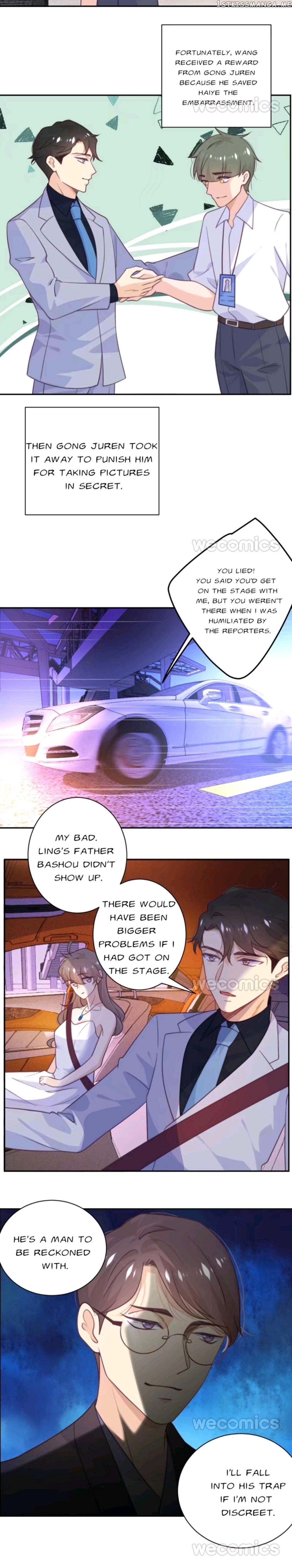 Presenting My Sadistic Manager With Stupidity chapter 49 - page 11