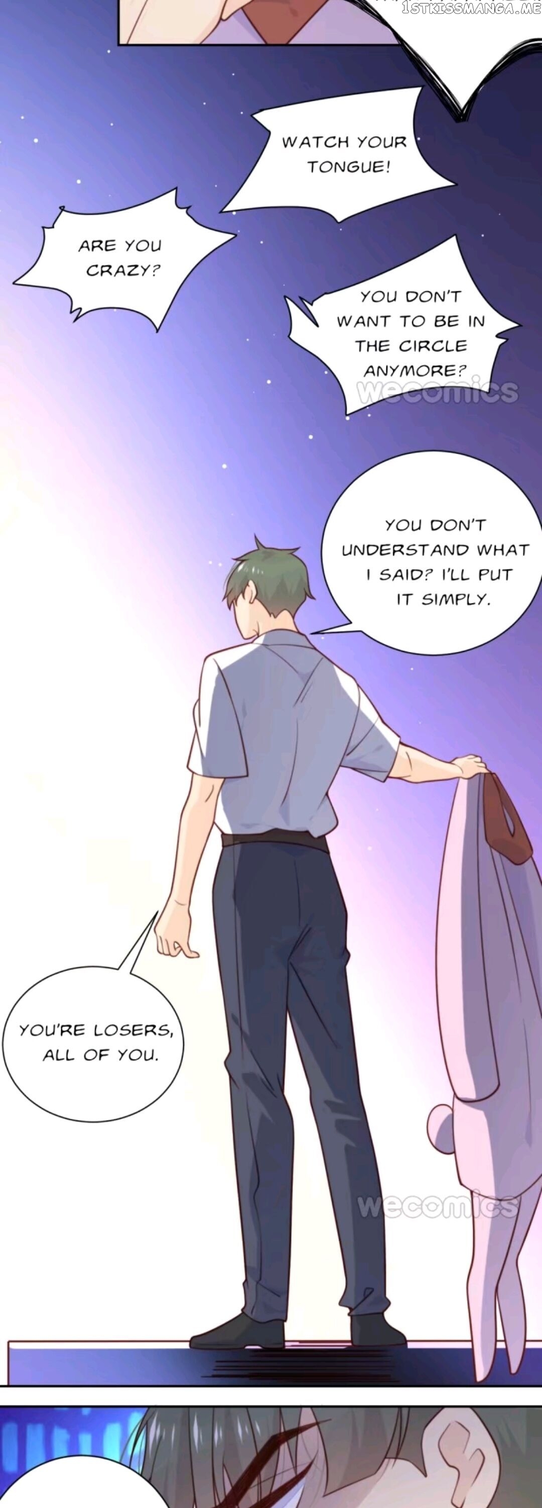 Presenting My Sadistic Manager With Stupidity chapter 49 - page 5