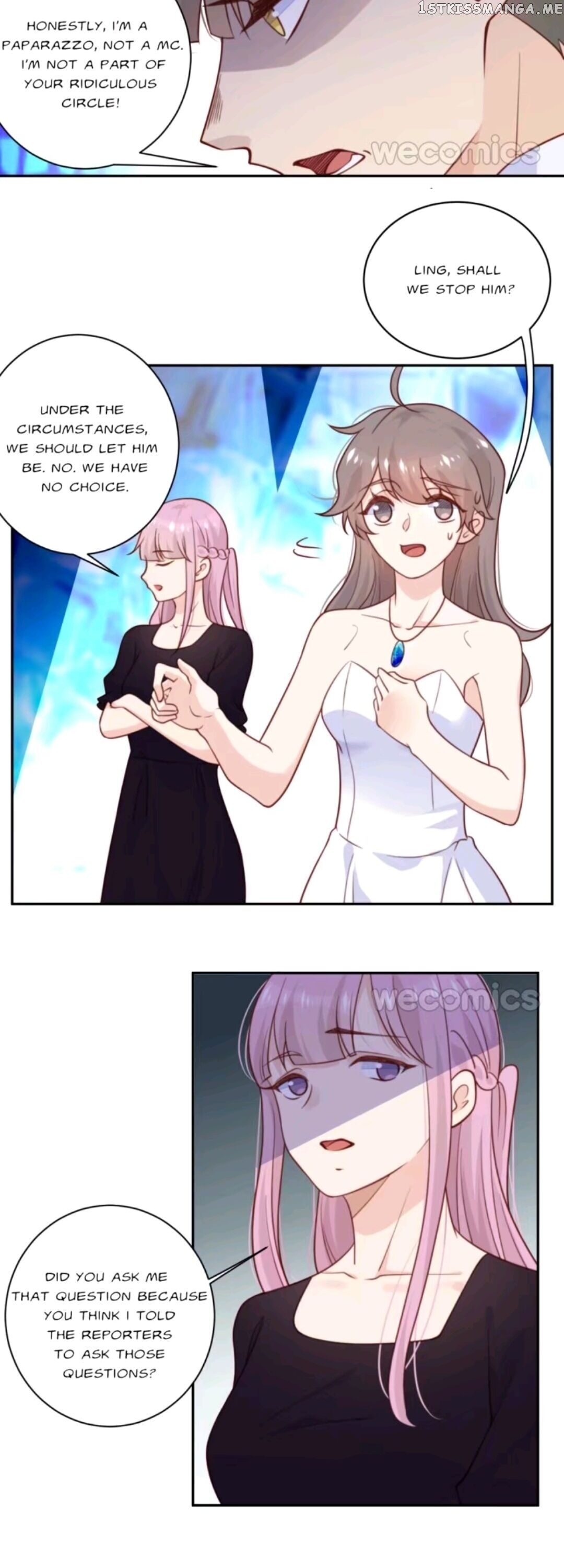 Presenting My Sadistic Manager With Stupidity chapter 49 - page 6