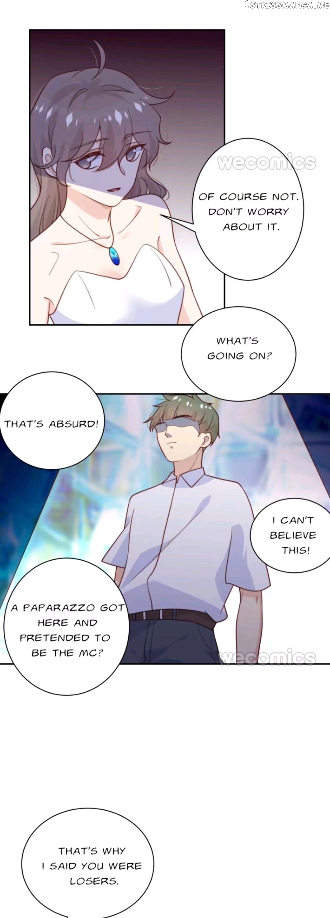 Presenting My Sadistic Manager With Stupidity chapter 49 - page 7