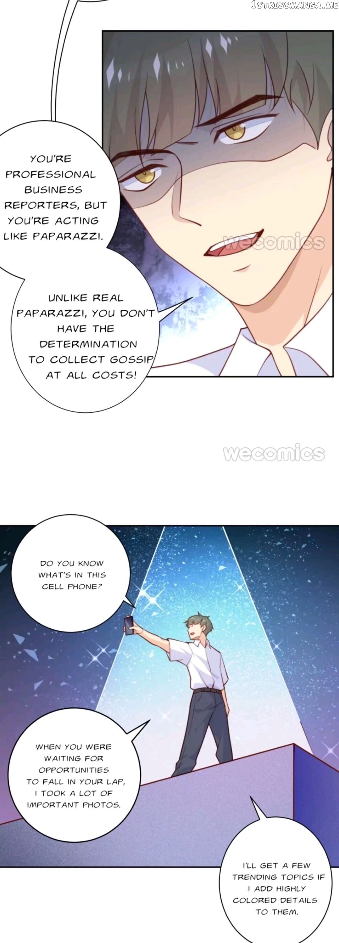 Presenting My Sadistic Manager With Stupidity chapter 49 - page 8