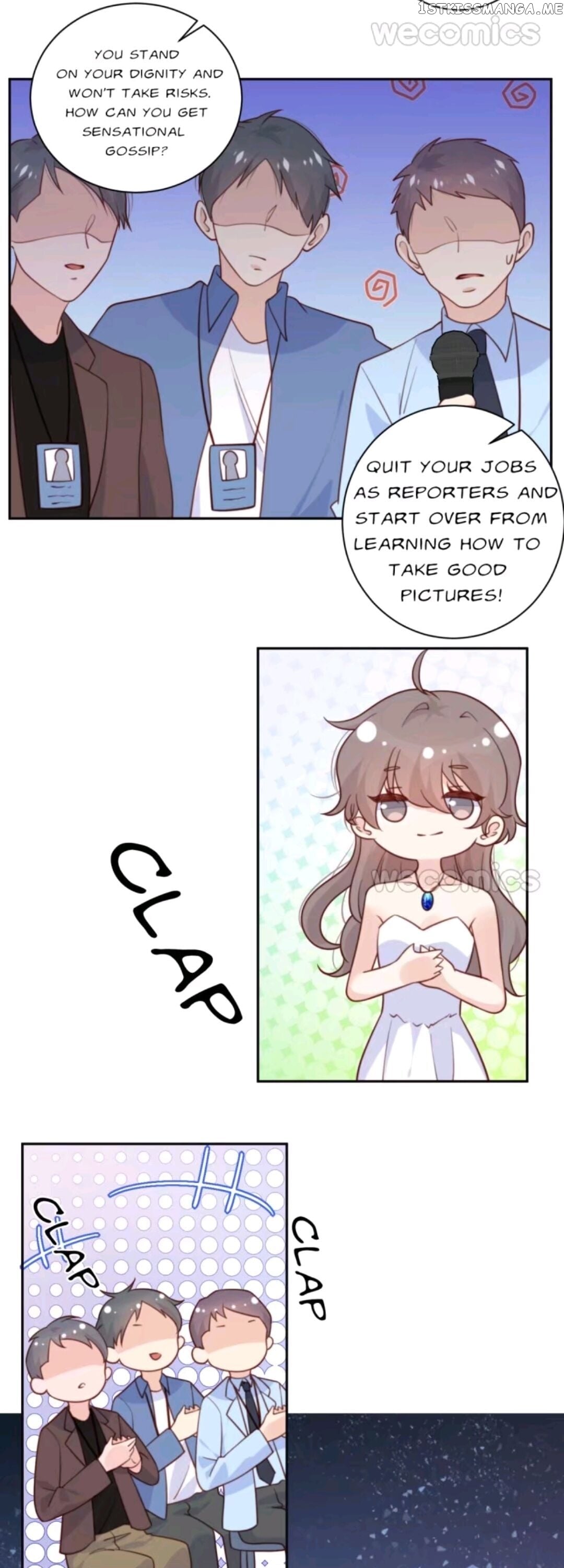 Presenting My Sadistic Manager With Stupidity chapter 49 - page 9