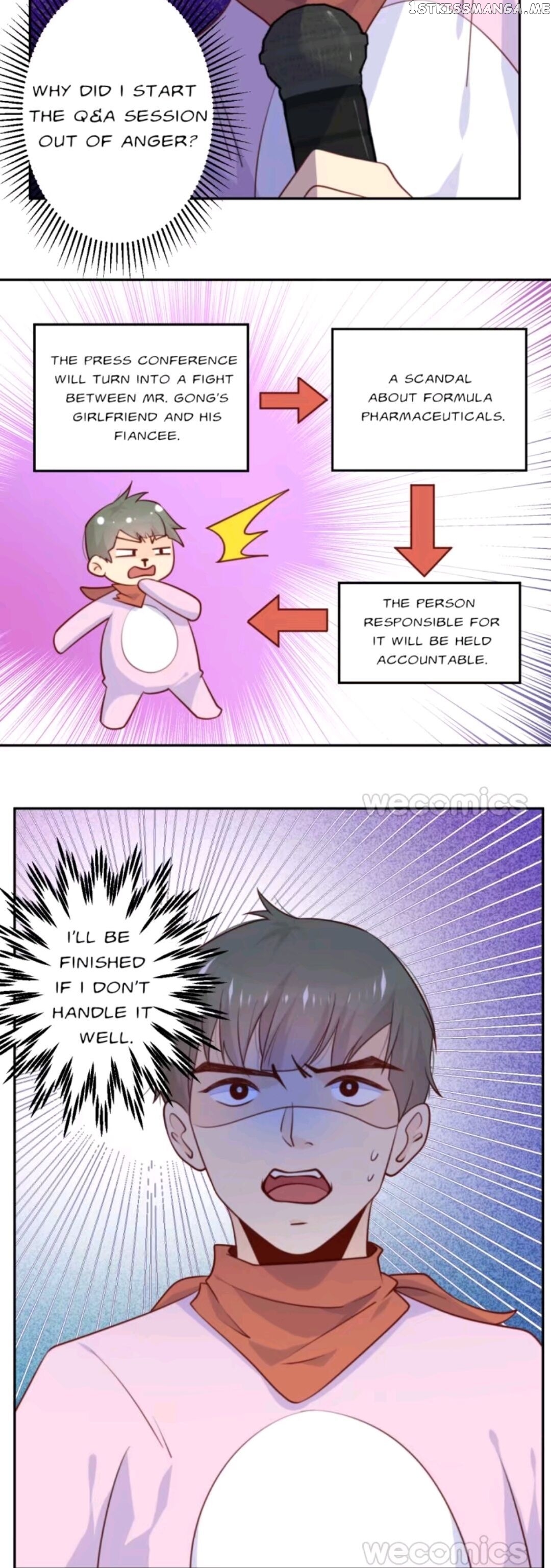 Presenting My Sadistic Manager With Stupidity chapter 48 - page 11
