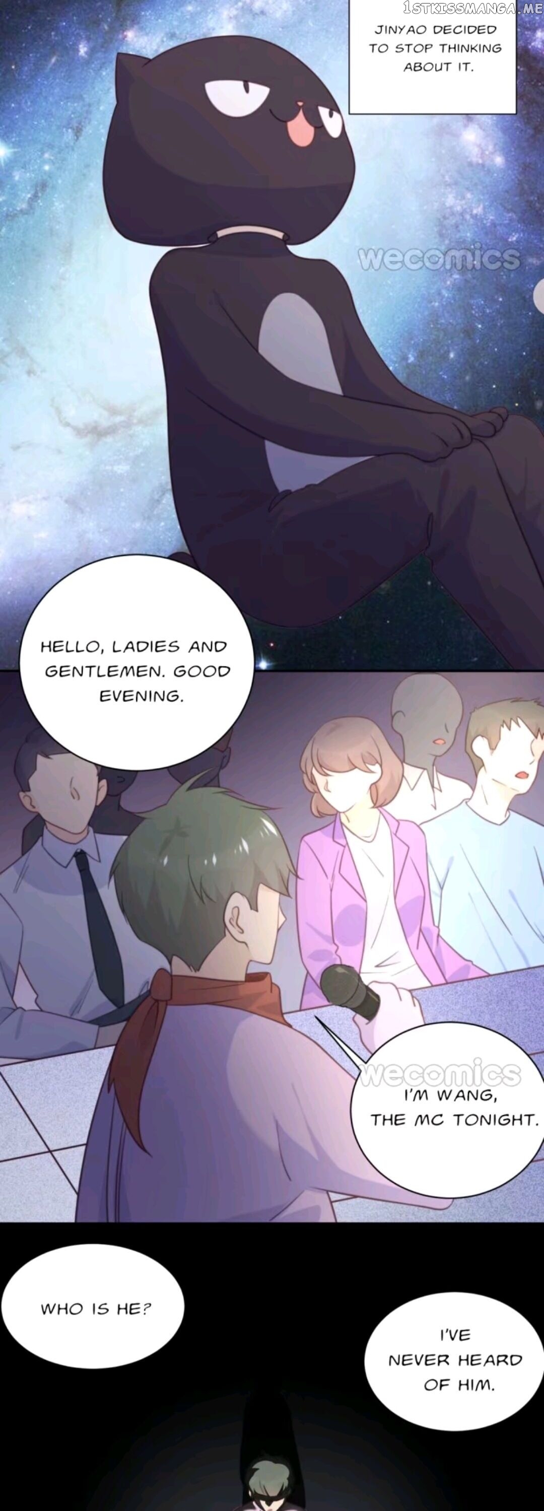 Presenting My Sadistic Manager With Stupidity chapter 48 - page 4