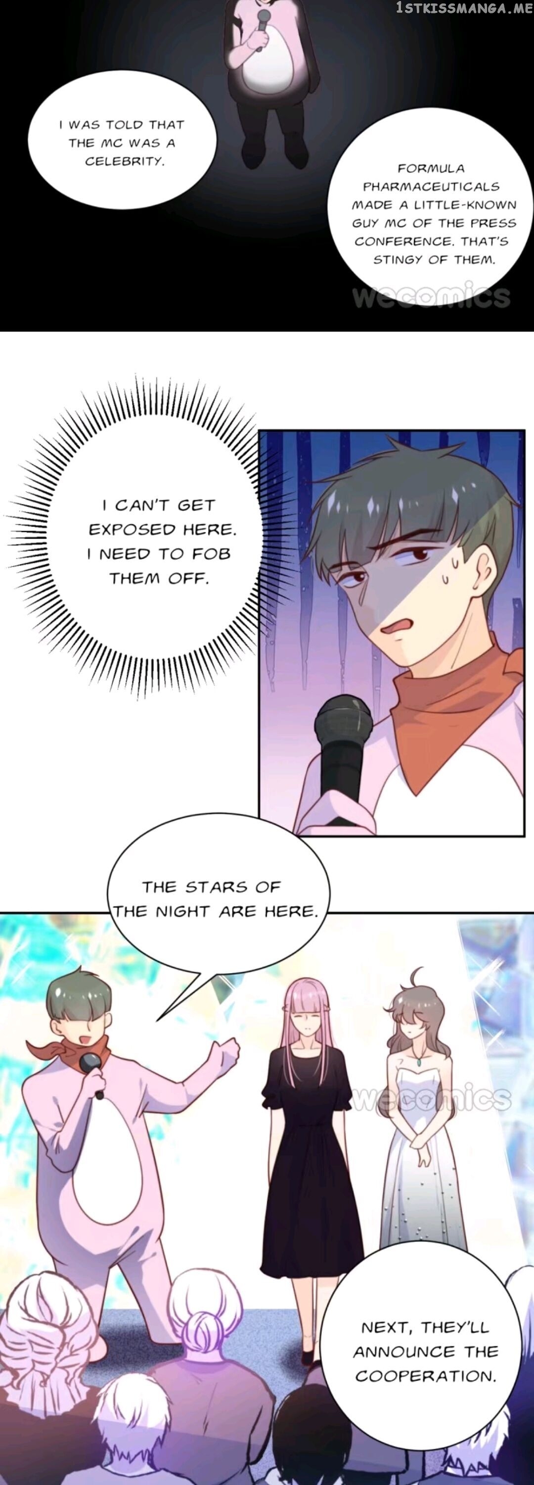 Presenting My Sadistic Manager With Stupidity chapter 48 - page 5