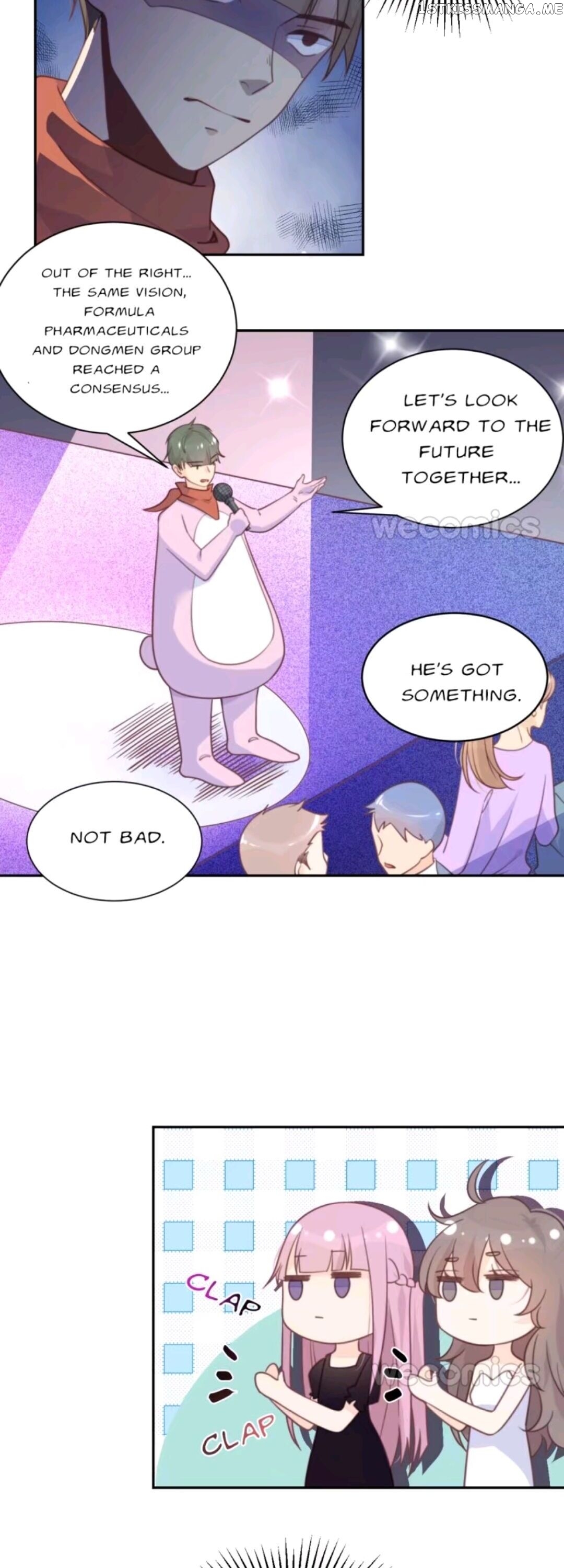 Presenting My Sadistic Manager With Stupidity chapter 48 - page 8