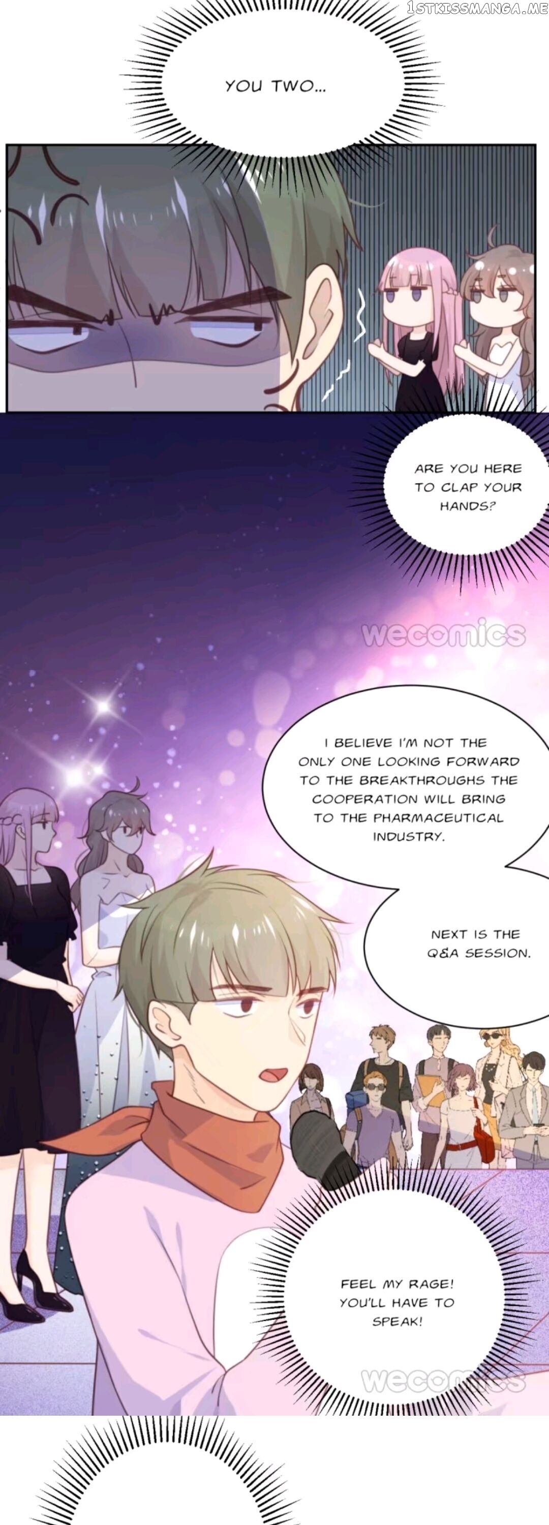 Presenting My Sadistic Manager With Stupidity chapter 48 - page 9