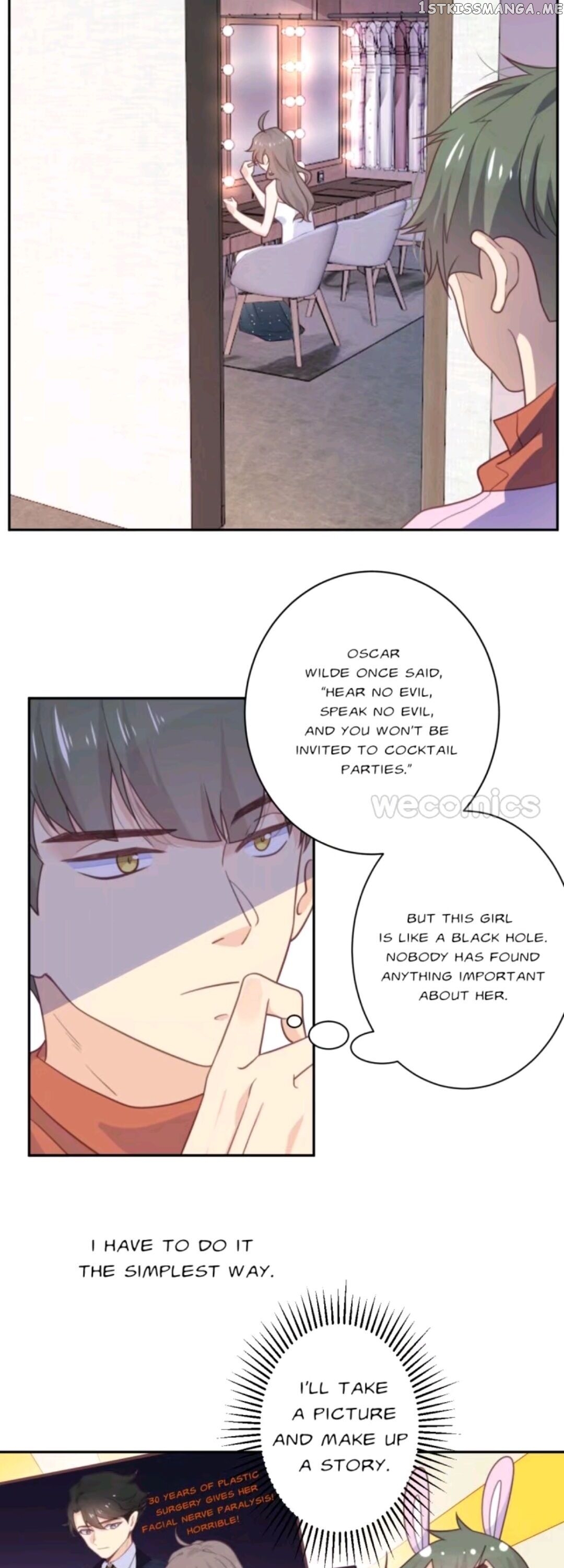 Presenting My Sadistic Manager With Stupidity chapter 47 - page 2