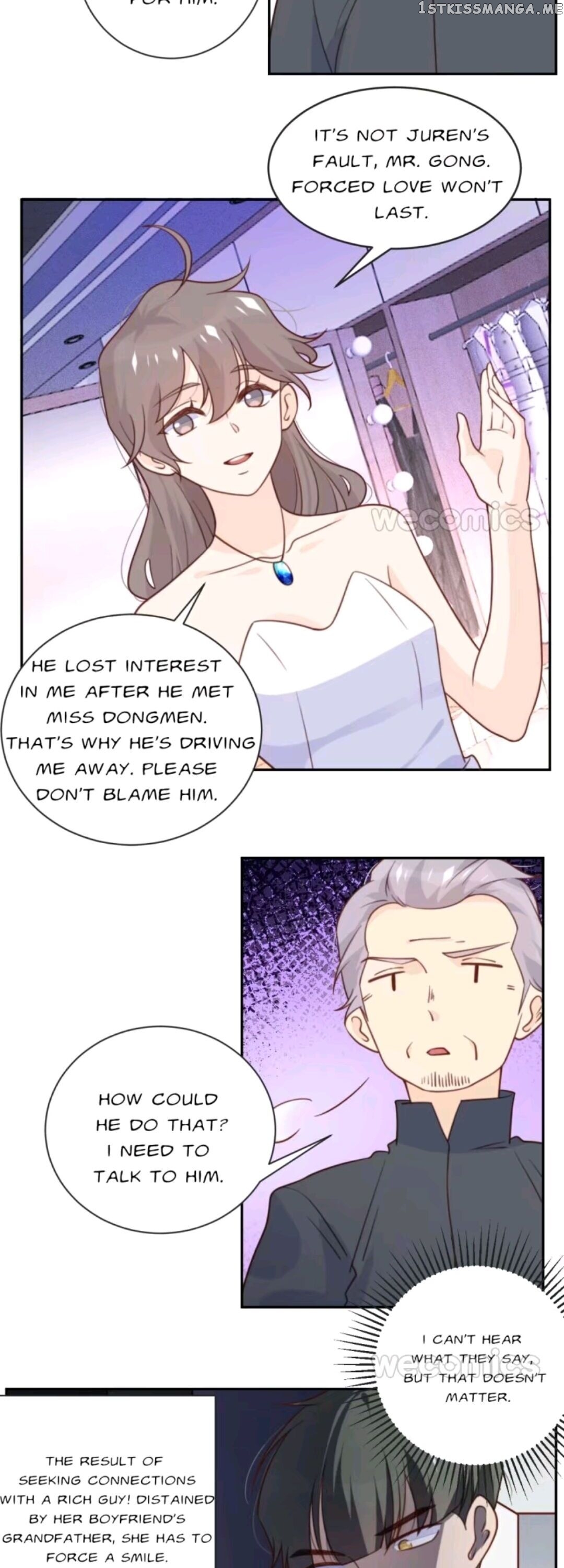 Presenting My Sadistic Manager With Stupidity chapter 47 - page 6