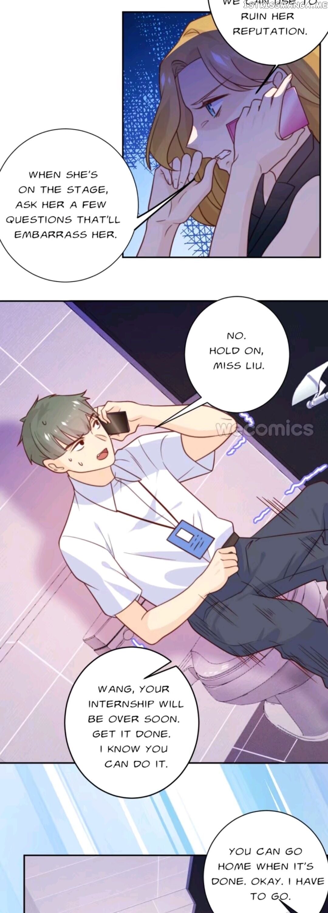Presenting My Sadistic Manager With Stupidity chapter 46 - page 10
