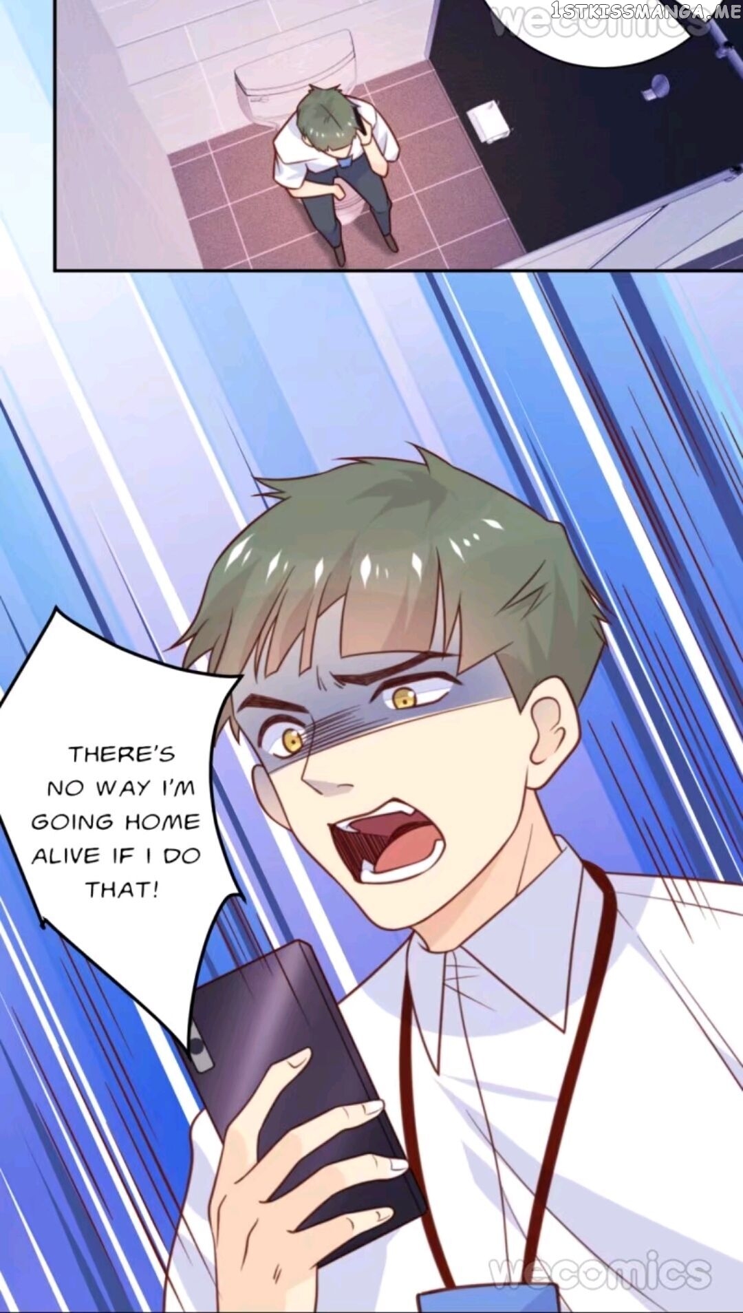 Presenting My Sadistic Manager With Stupidity chapter 46 - page 11