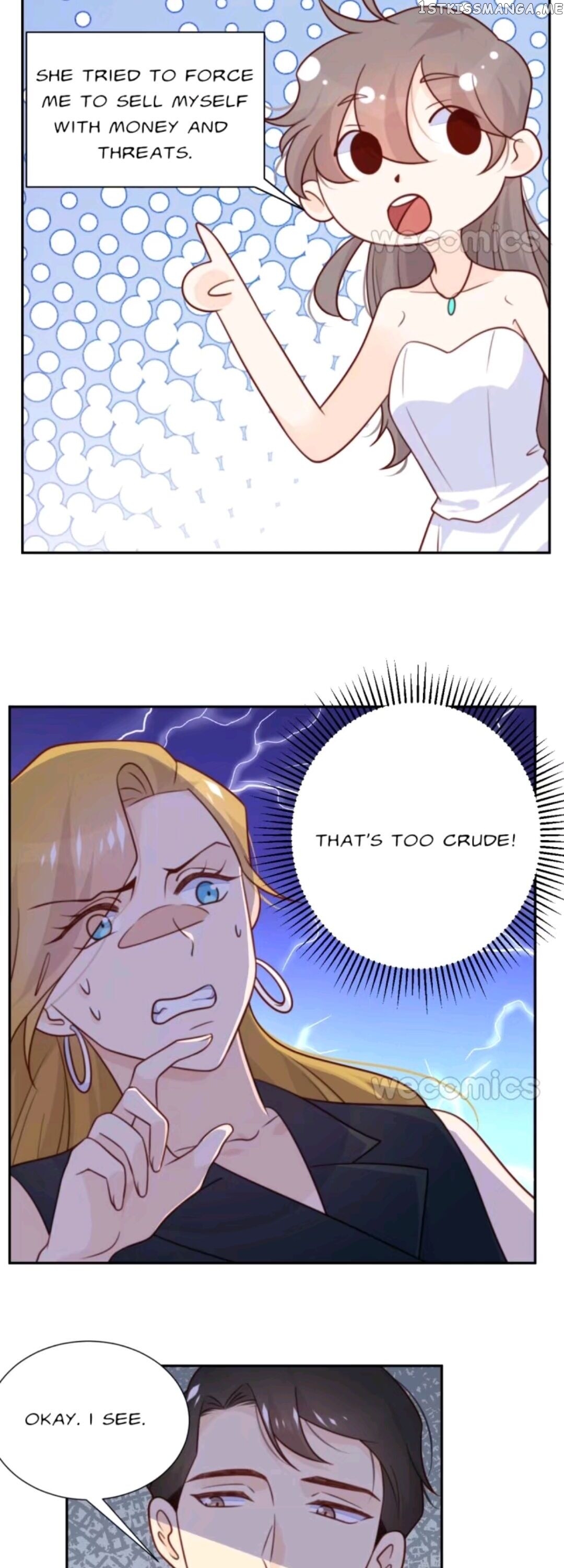 Presenting My Sadistic Manager With Stupidity chapter 46 - page 4