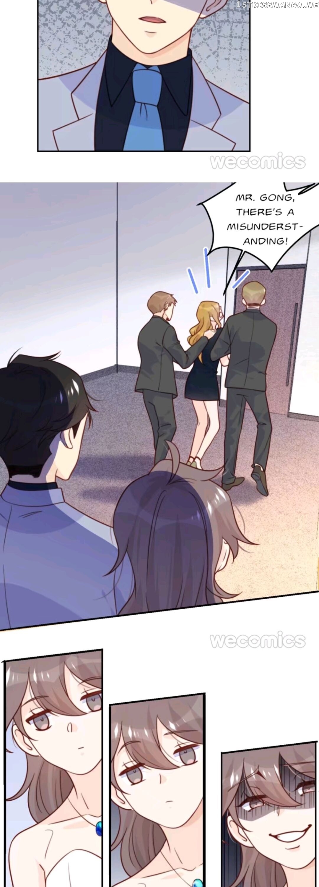 Presenting My Sadistic Manager With Stupidity chapter 46 - page 5