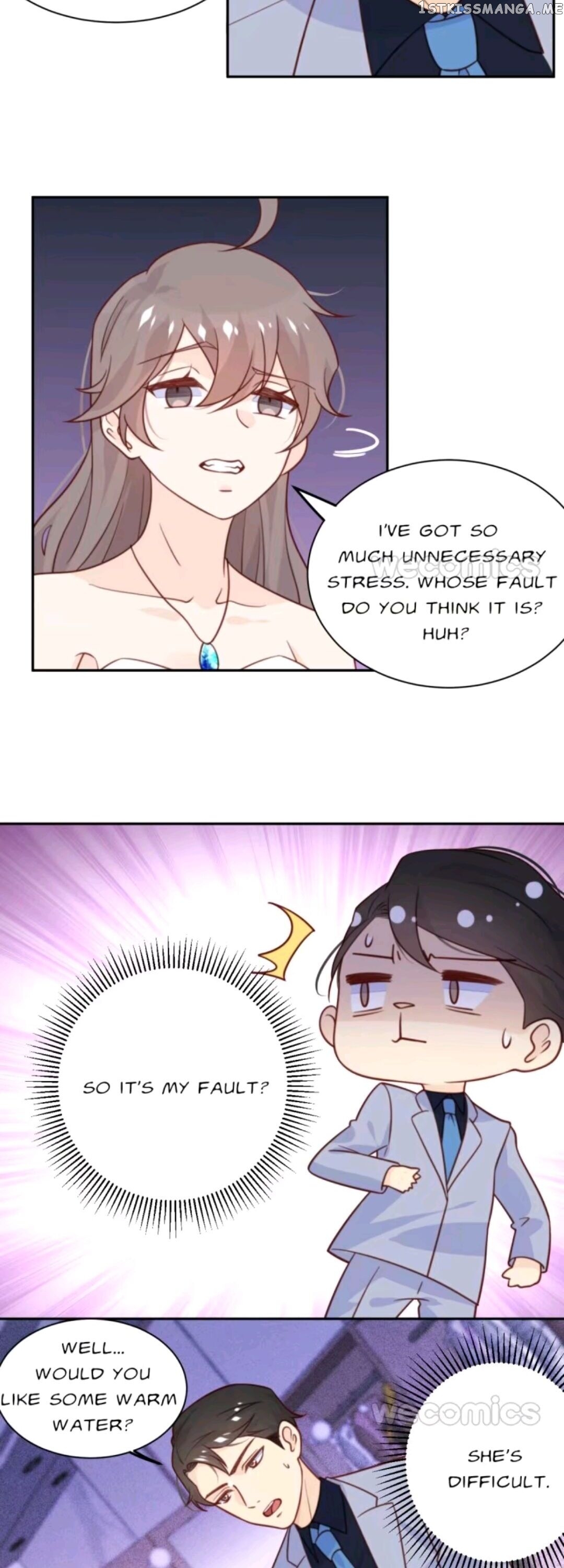 Presenting My Sadistic Manager With Stupidity chapter 46 - page 8