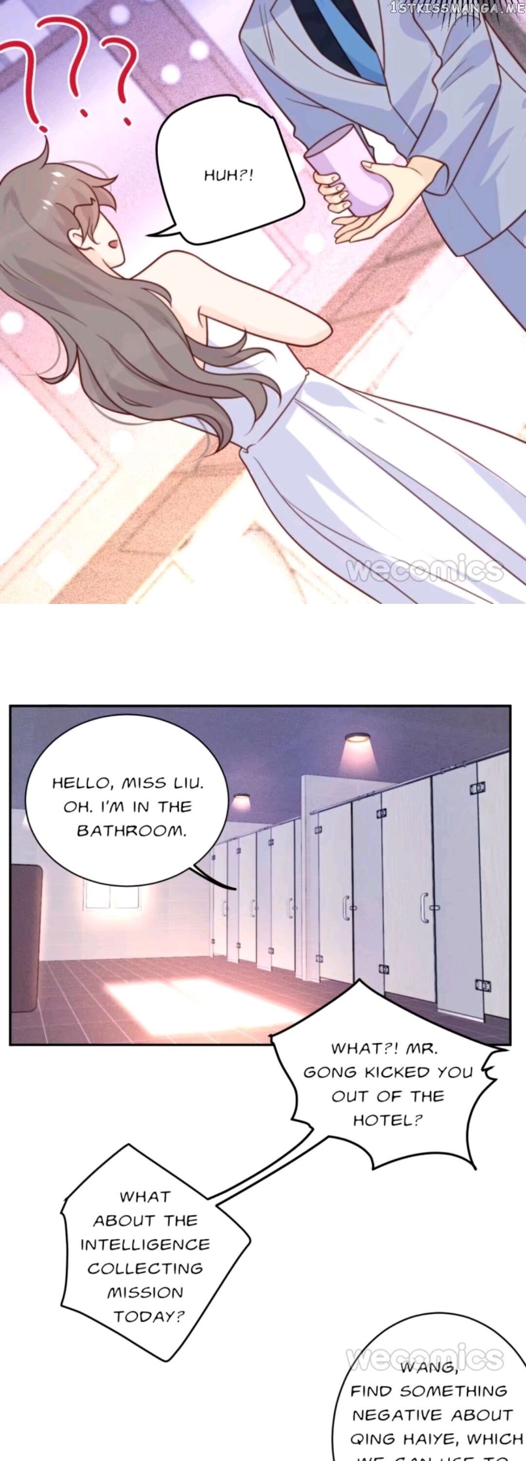 Presenting My Sadistic Manager With Stupidity chapter 46 - page 9