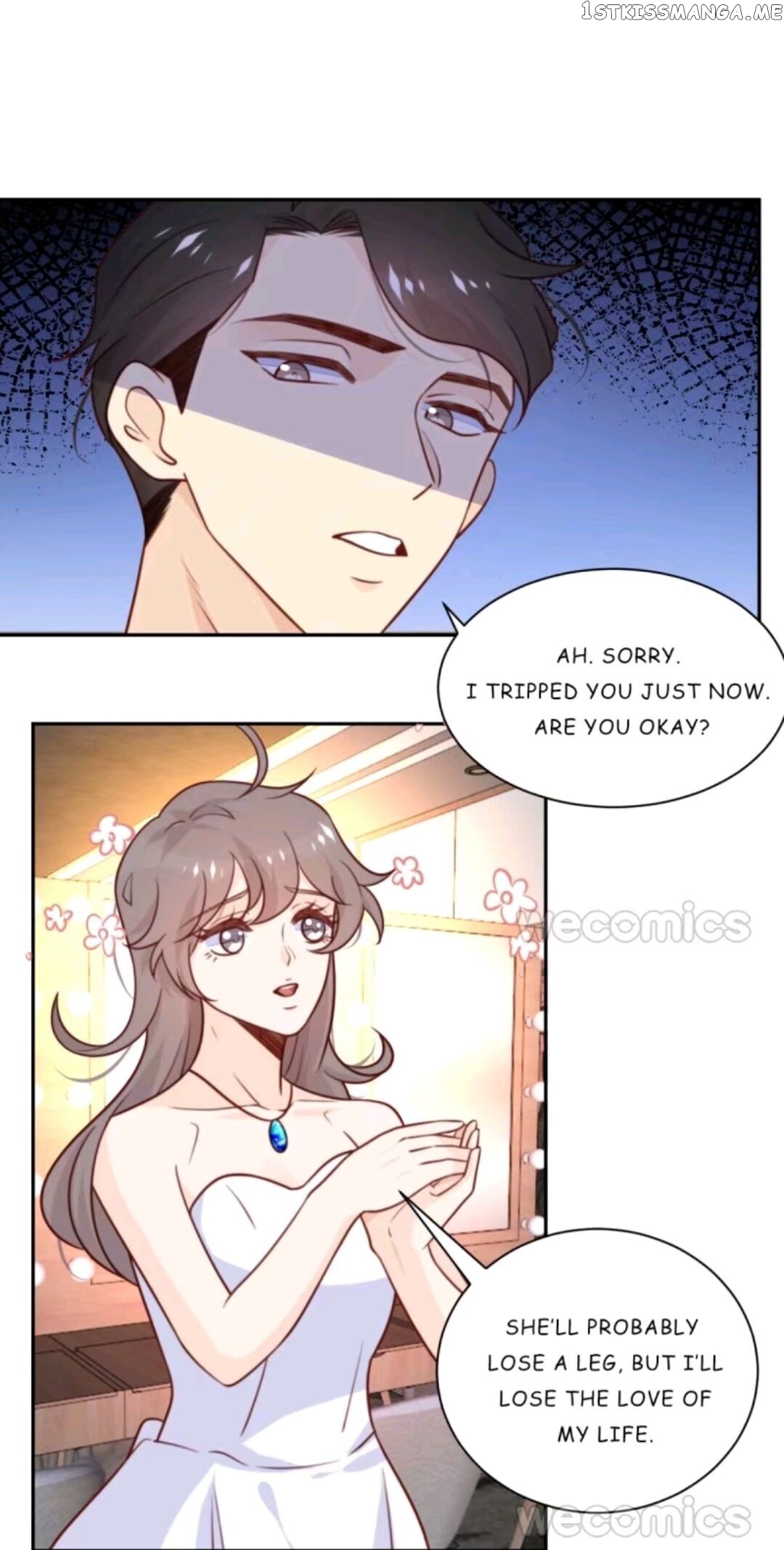 Presenting My Sadistic Manager With Stupidity chapter 45 - page 11