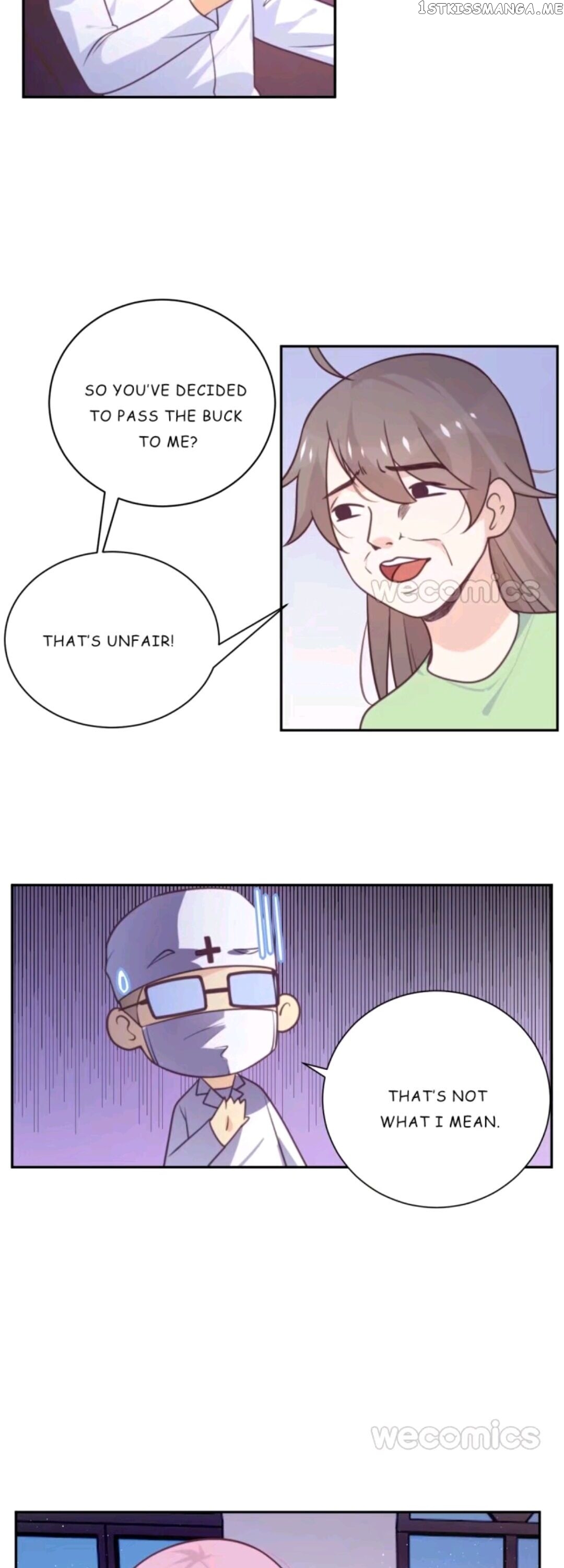 Presenting My Sadistic Manager With Stupidity chapter 44 - page 10