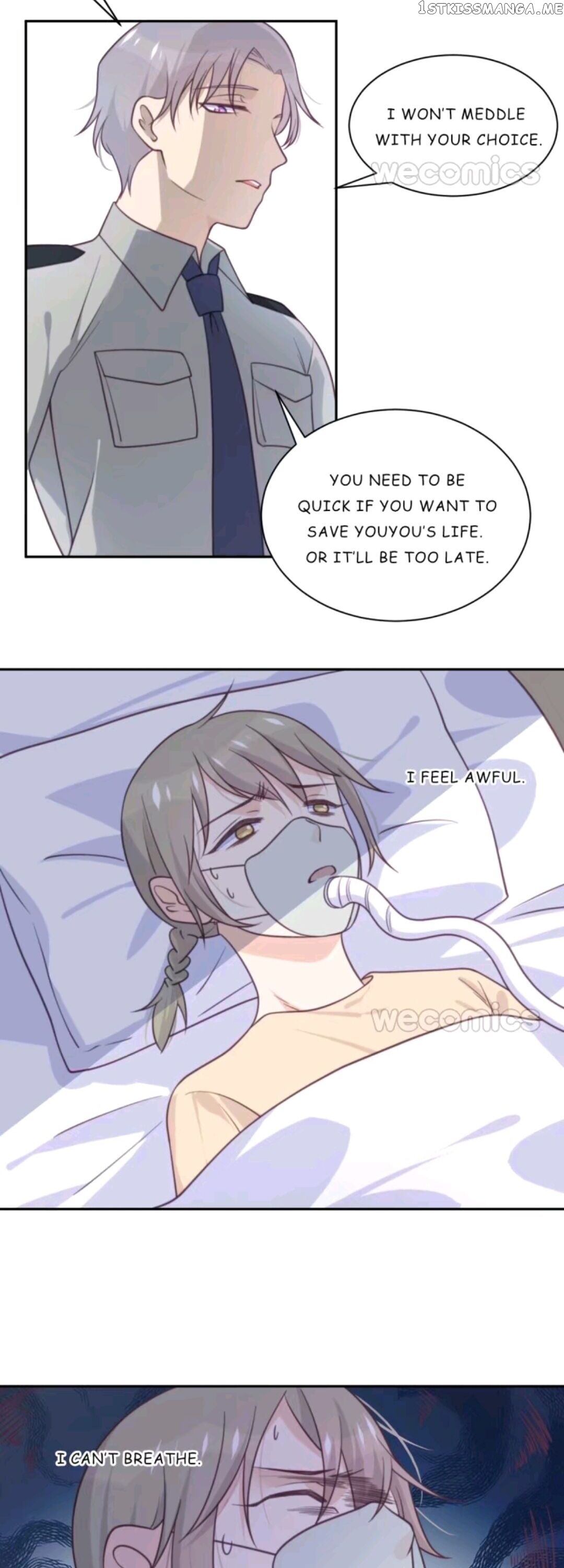 Presenting My Sadistic Manager With Stupidity chapter 44 - page 4