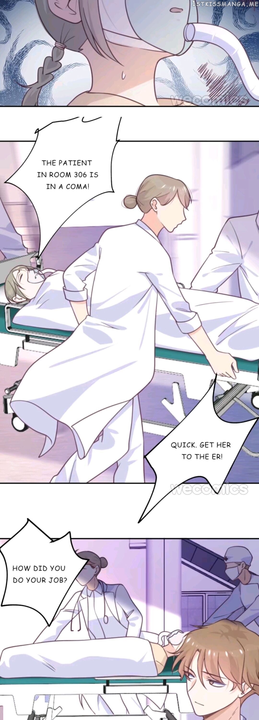 Presenting My Sadistic Manager With Stupidity chapter 44 - page 5