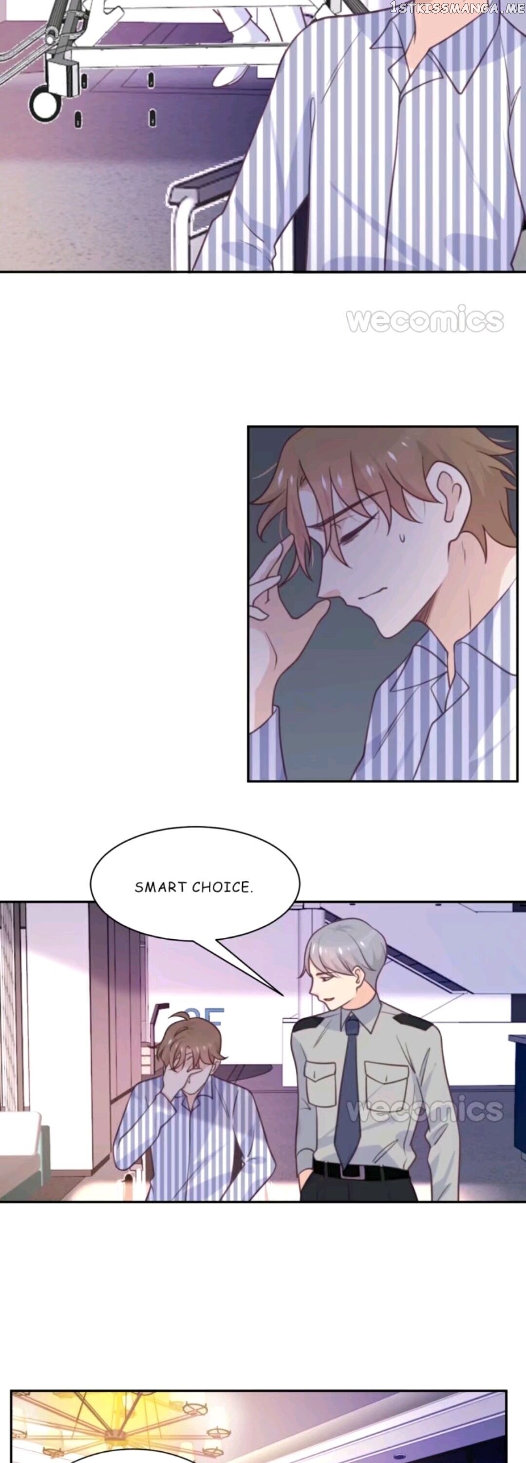 Presenting My Sadistic Manager With Stupidity chapter 44 - page 6