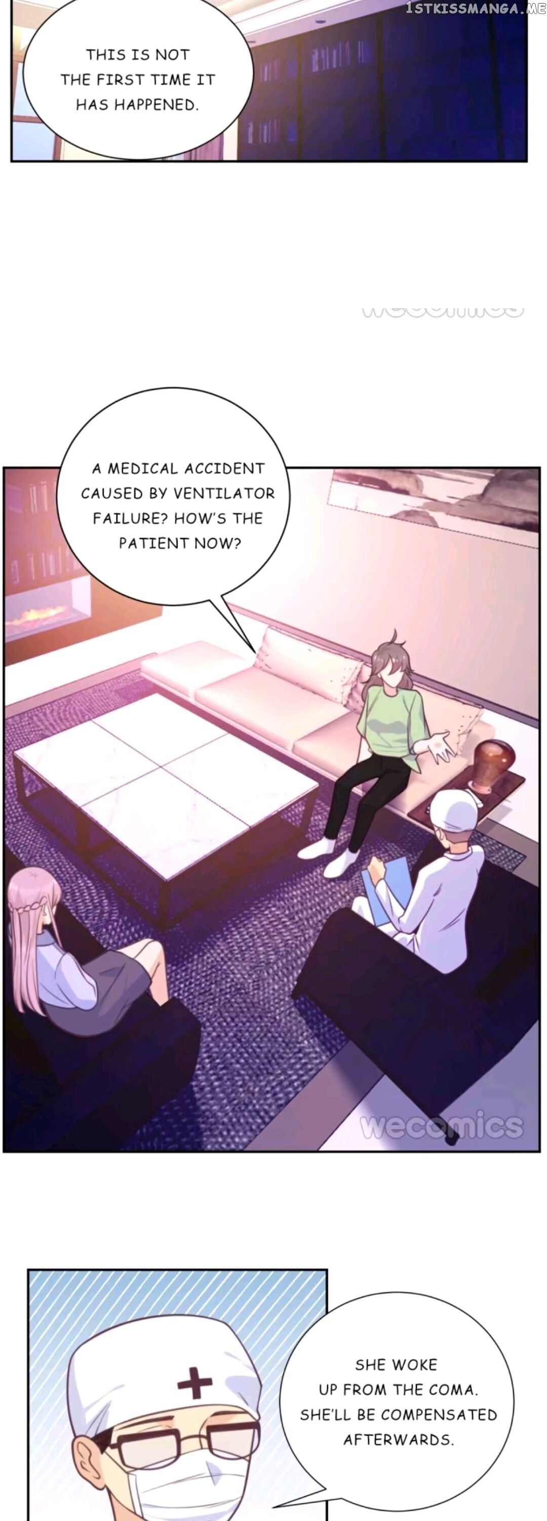 Presenting My Sadistic Manager With Stupidity chapter 44 - page 7