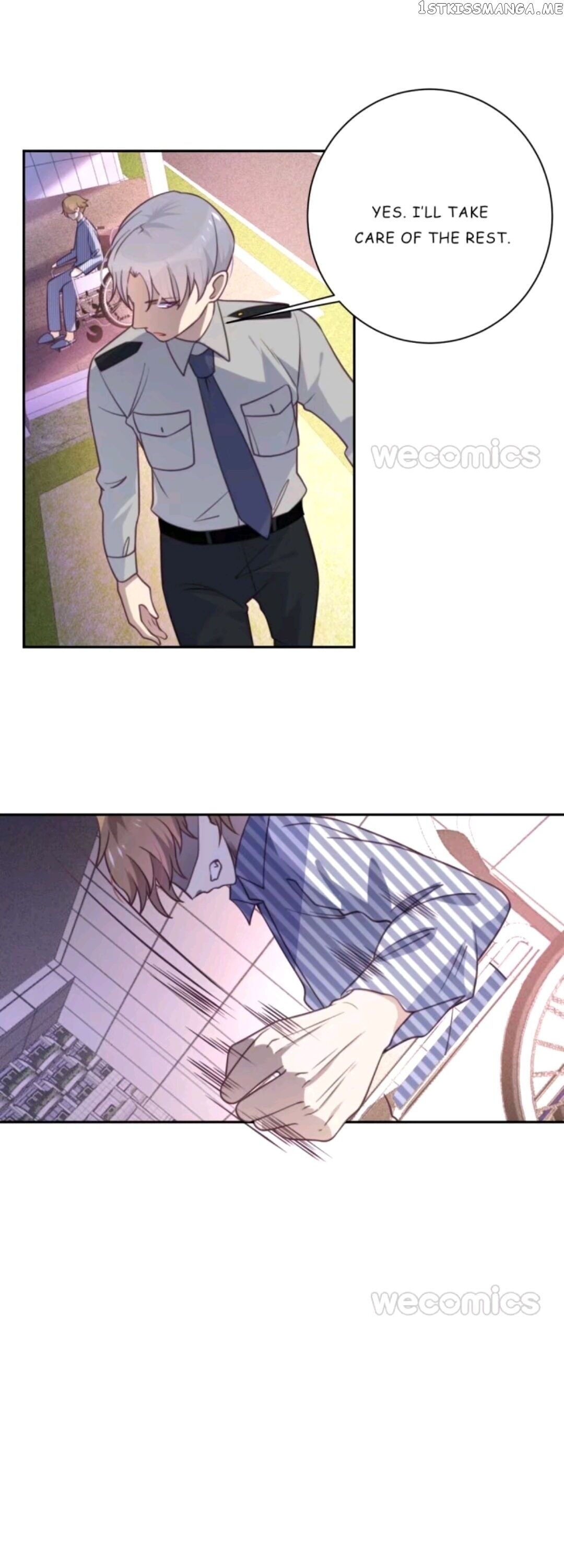 Presenting My Sadistic Manager With Stupidity chapter 43 - page 6