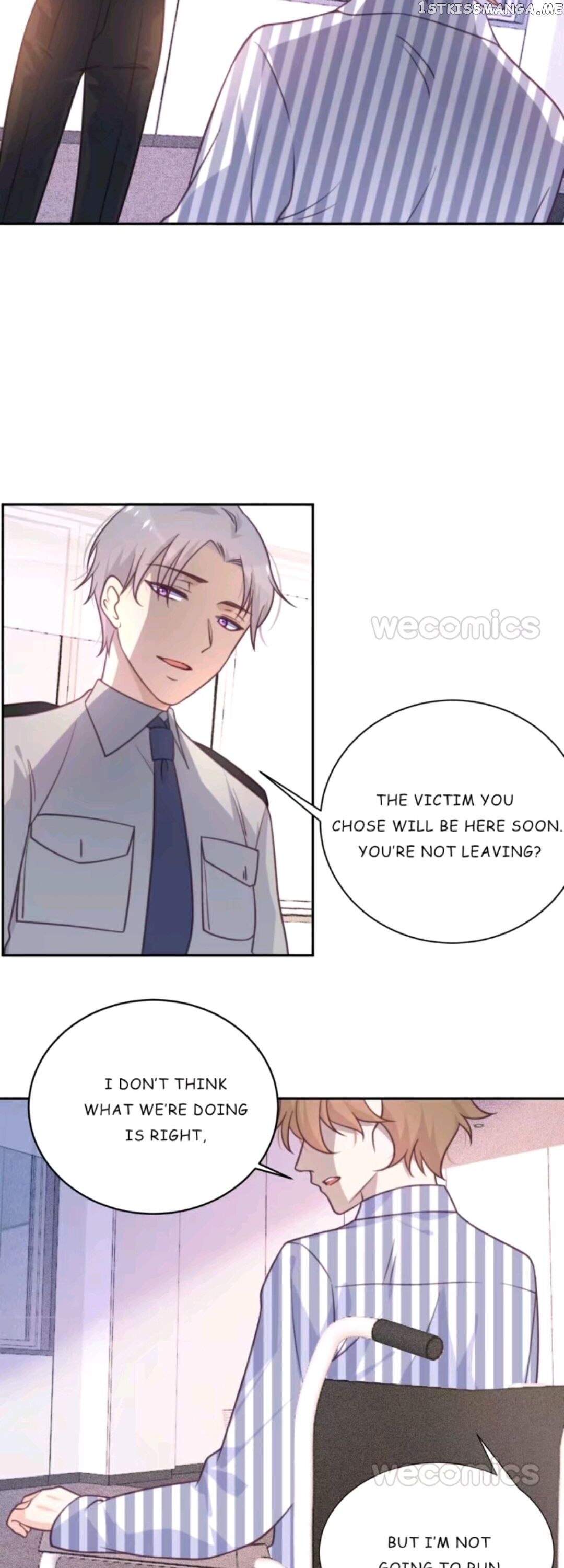 Presenting My Sadistic Manager With Stupidity chapter 43 - page 8