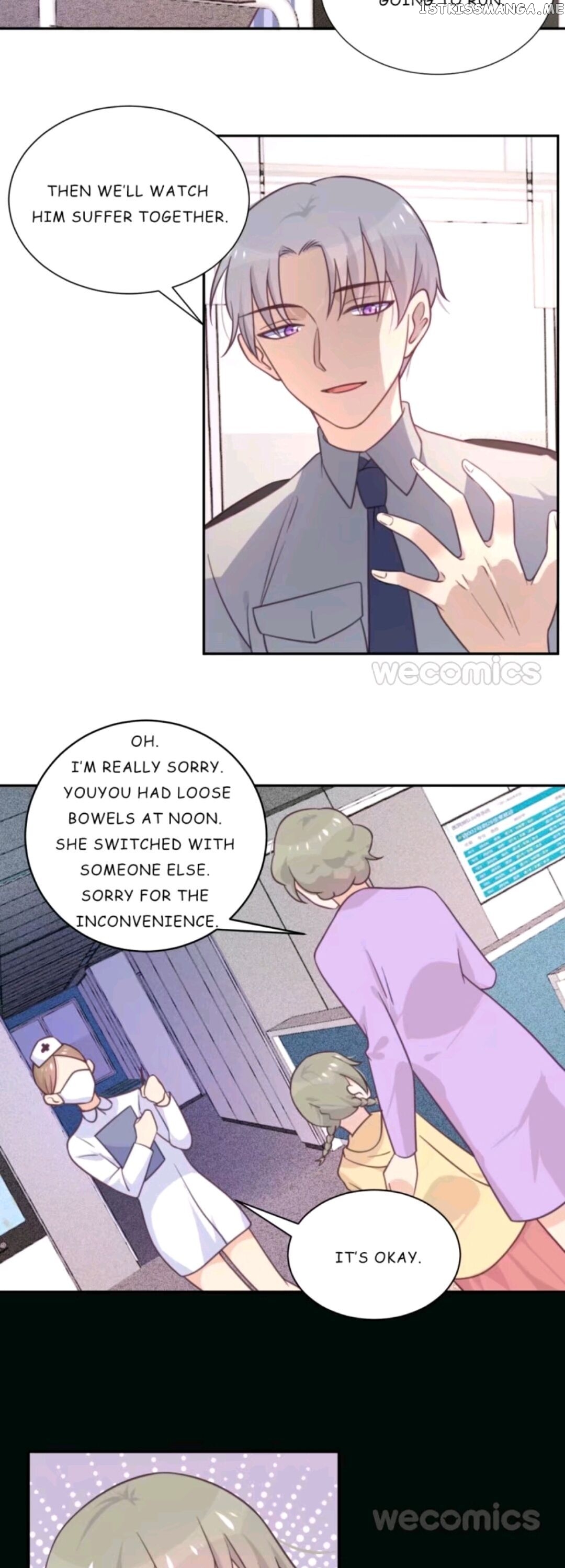 Presenting My Sadistic Manager With Stupidity chapter 43 - page 9