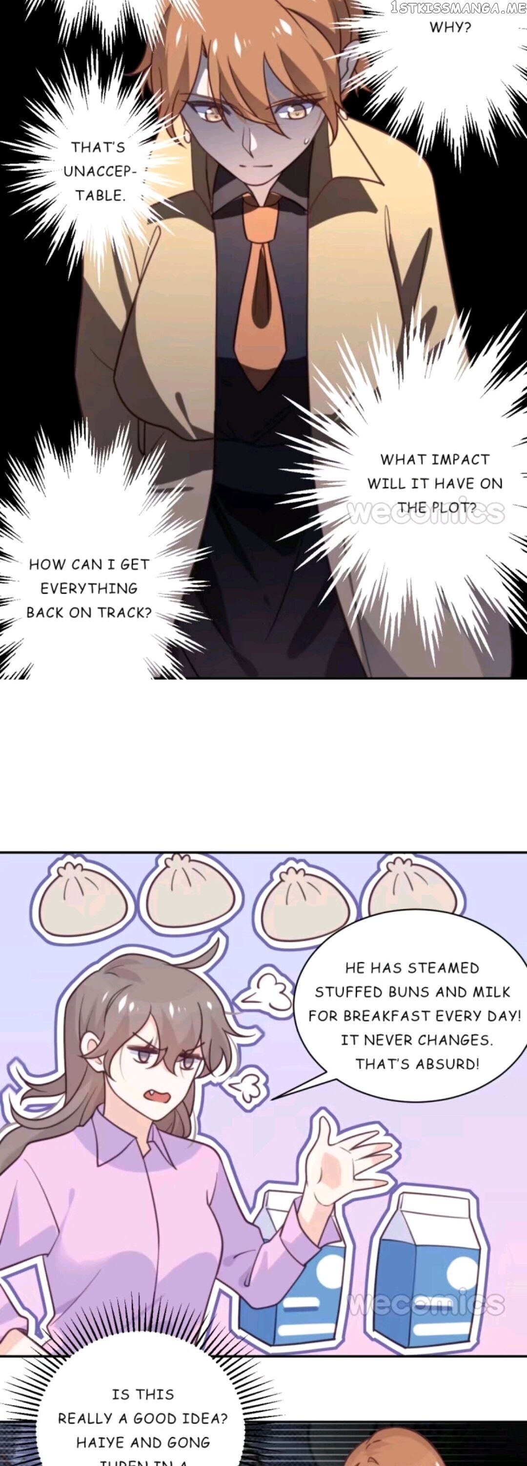 Presenting My Sadistic Manager With Stupidity chapter 42 - page 11