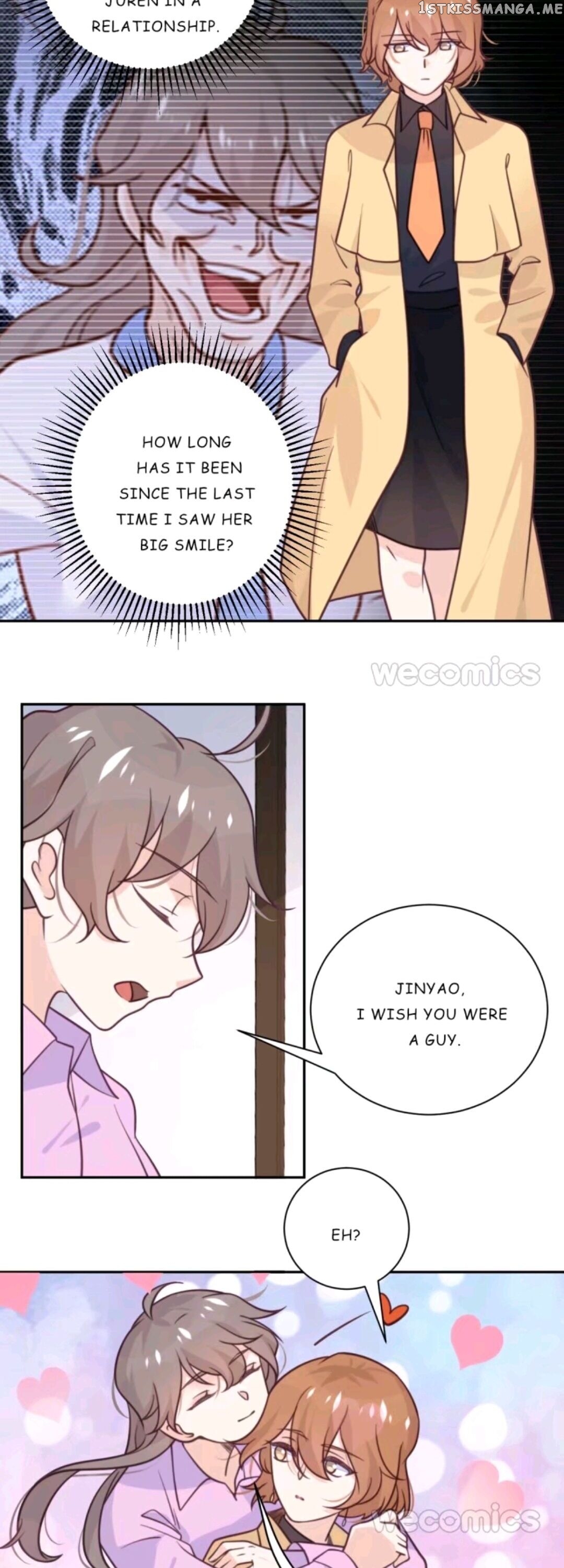 Presenting My Sadistic Manager With Stupidity chapter 42 - page 12