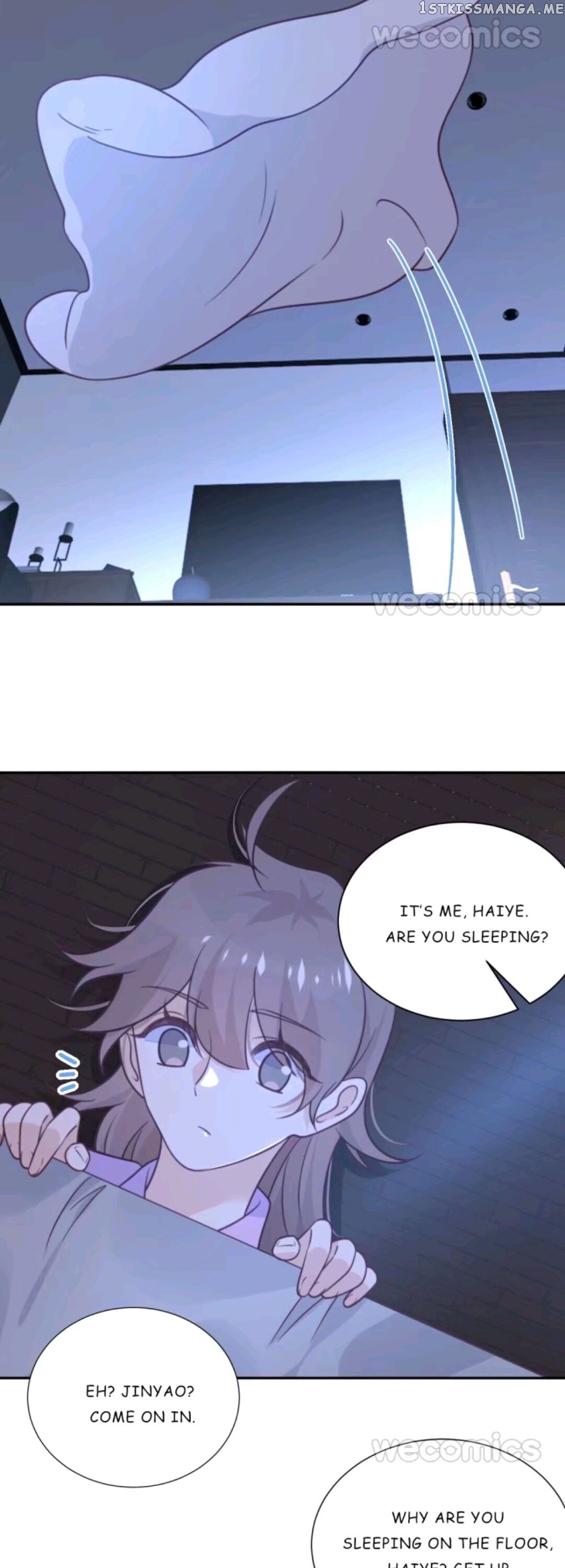 Presenting My Sadistic Manager With Stupidity chapter 42 - page 6