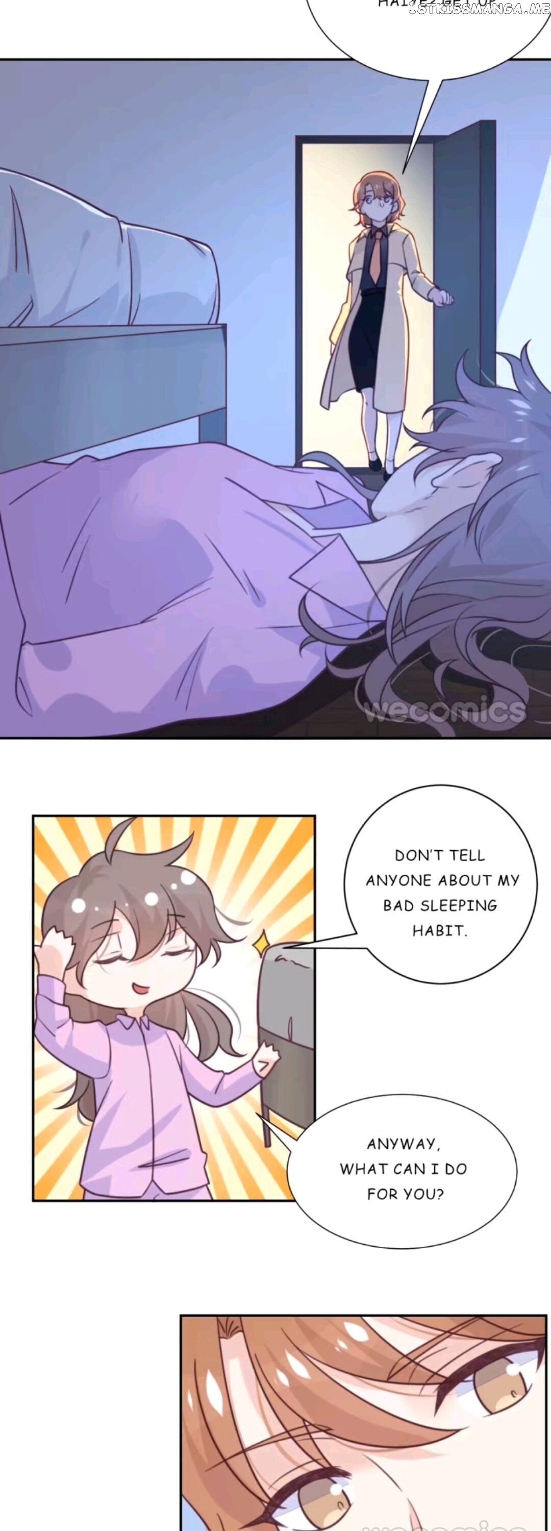Presenting My Sadistic Manager With Stupidity chapter 42 - page 7