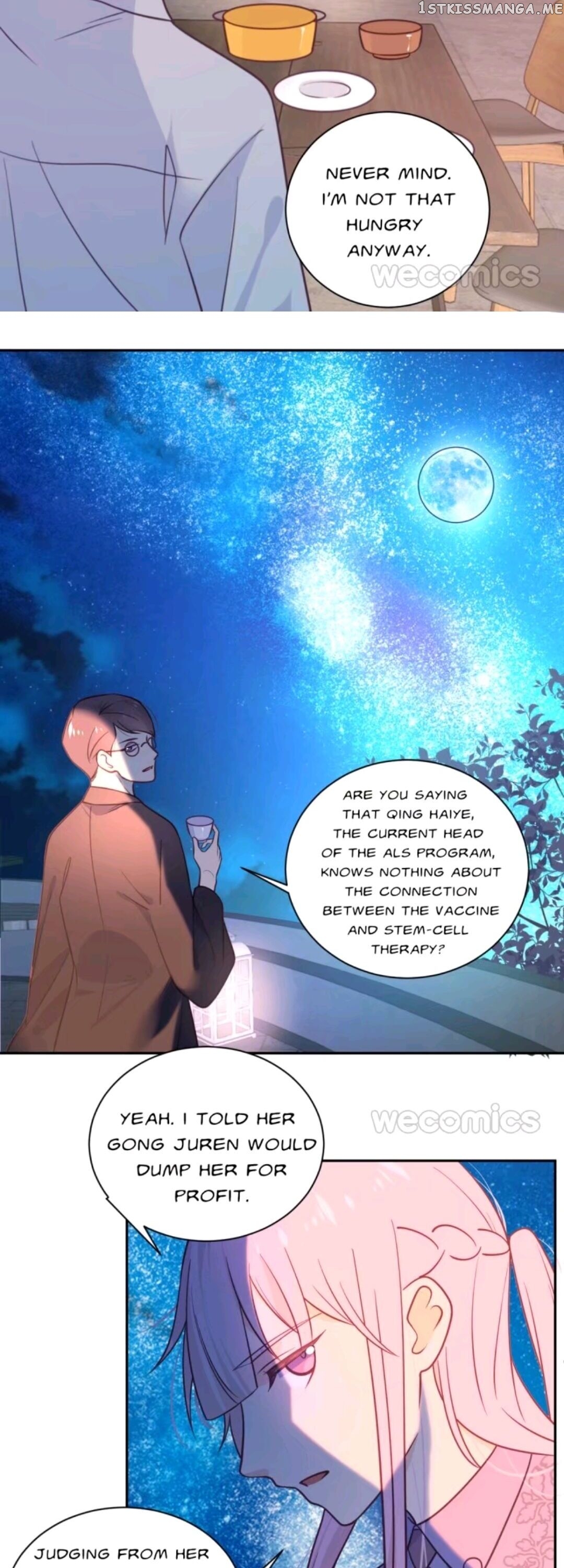 Presenting My Sadistic Manager With Stupidity chapter 41 - page 10