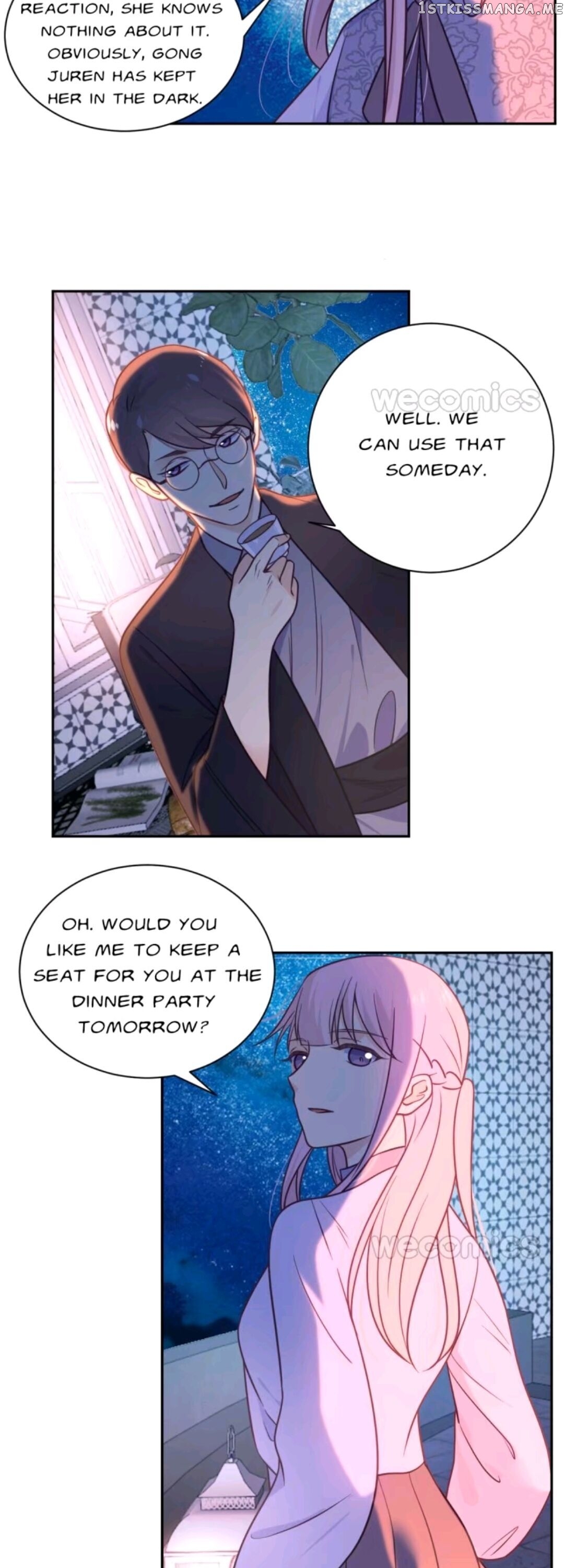 Presenting My Sadistic Manager With Stupidity chapter 41 - page 11