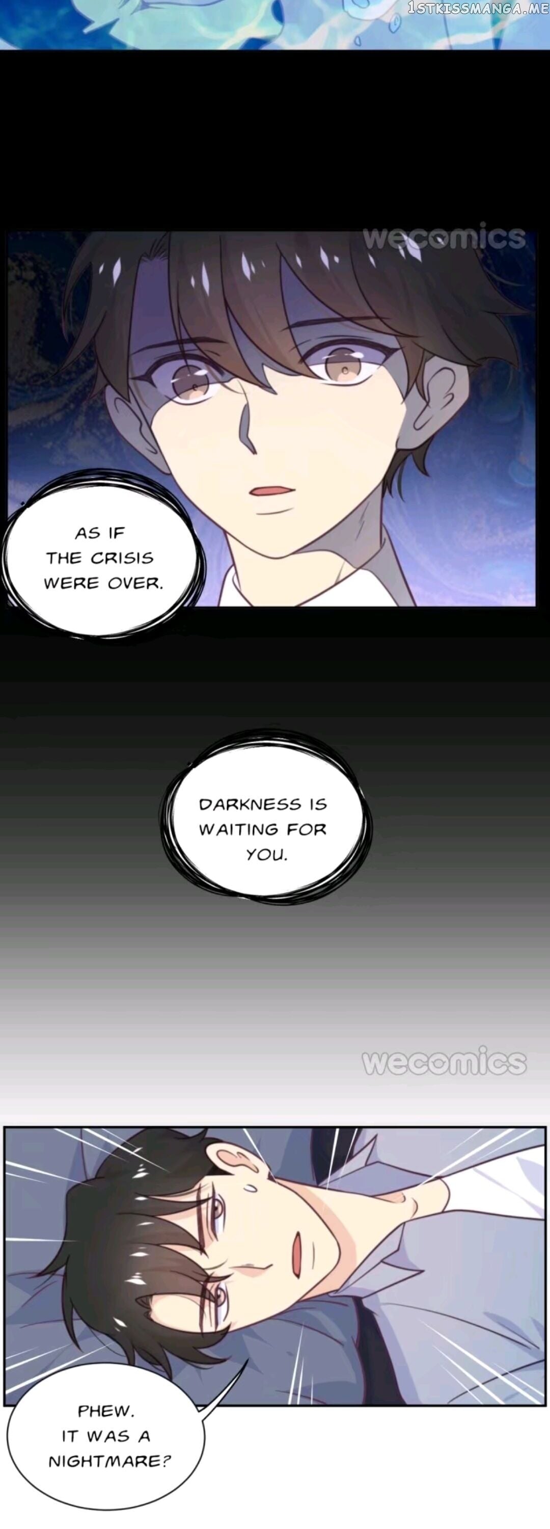 Presenting My Sadistic Manager With Stupidity chapter 41 - page 4